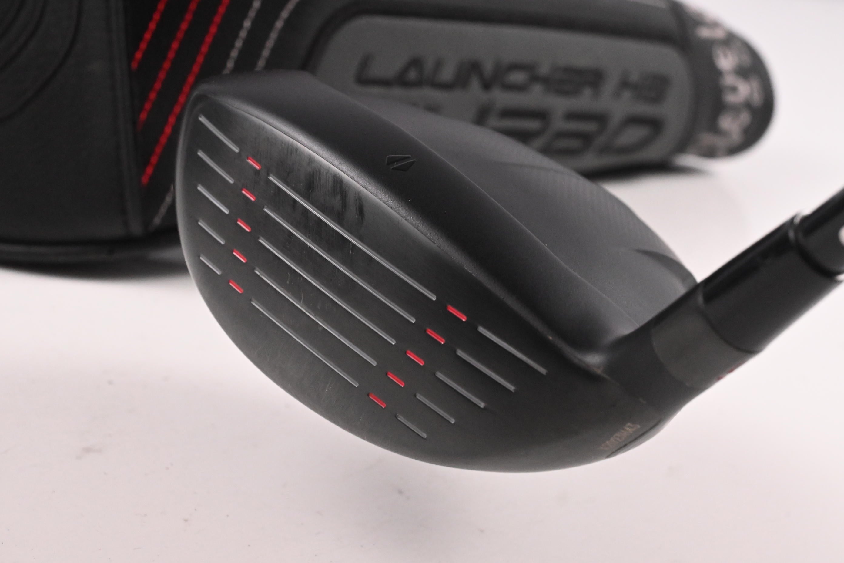 Cleveland Launcher HB Turbo #3 Wood / 15 Degree / Stiff Flex Miyazaki C.Kua 5
