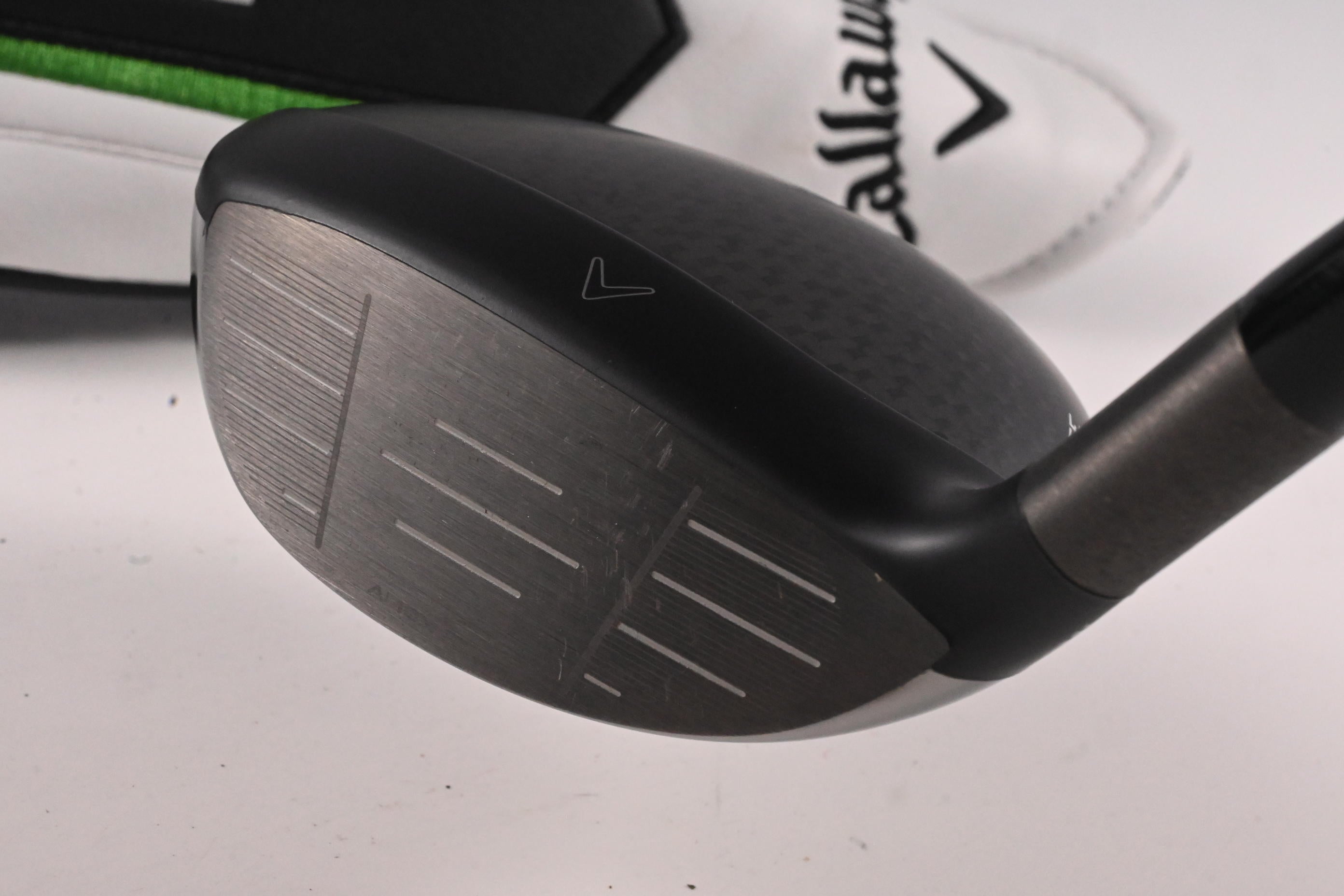 Callaway Elyte #7 Wood / 21 Degree / Regular Flex Denali Charcoal 60 Shaft