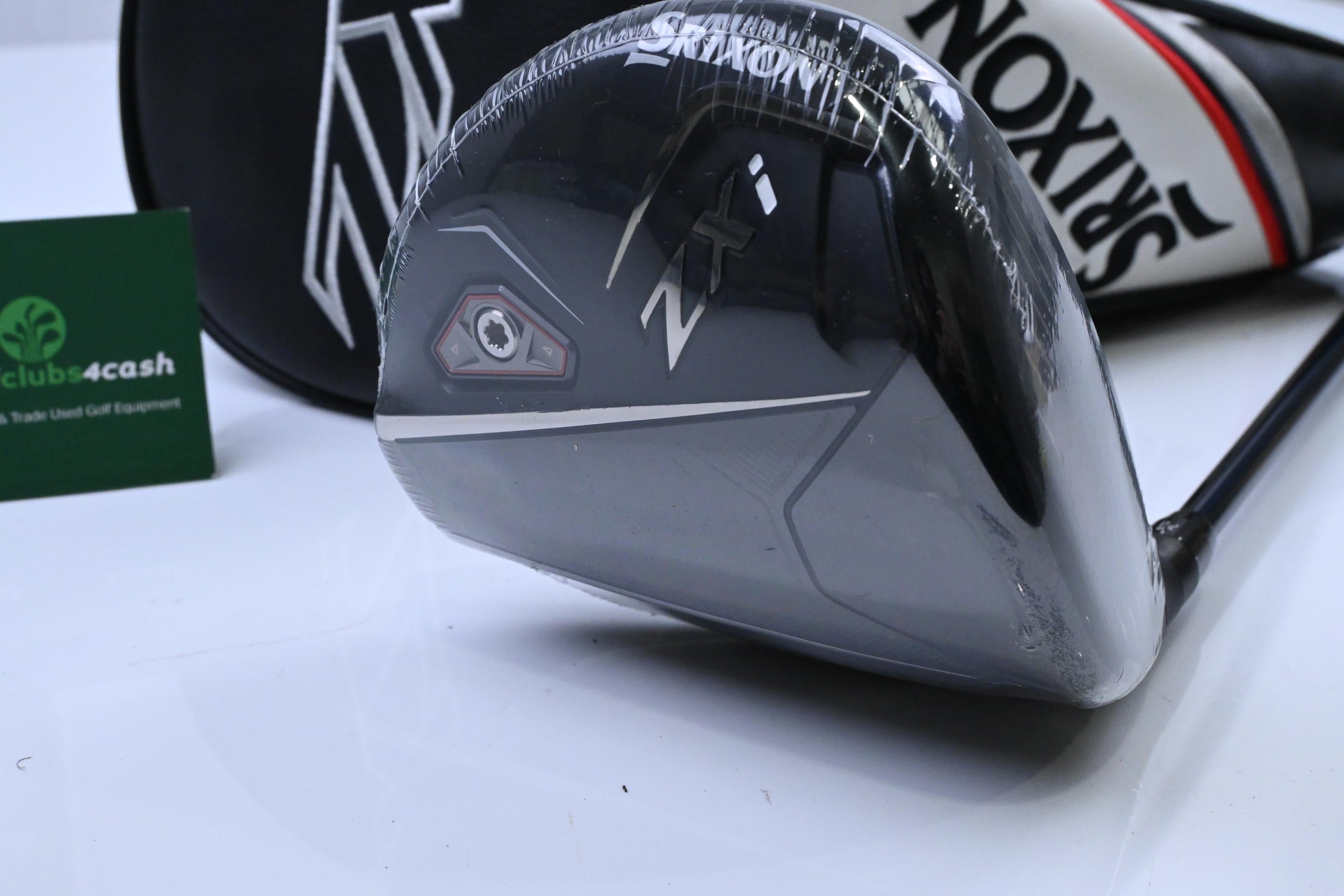 Srixon ZXi Driver / 10.5 Degree / Regular Flex Ventus TR Red 6 Shaft