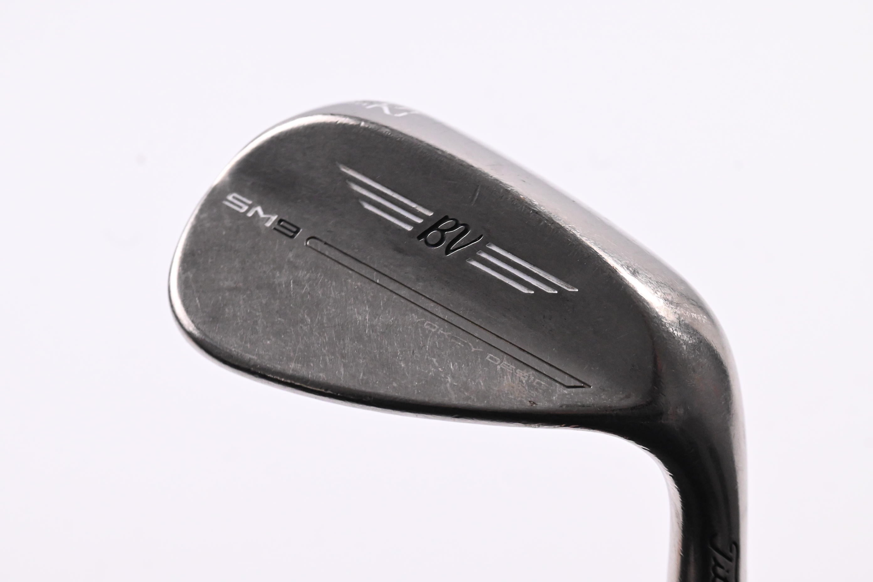Titleist Vokey SM9 Gap Wedge / 52 Degree / Wedge Flex Titleist Vokey SM9 Shaft