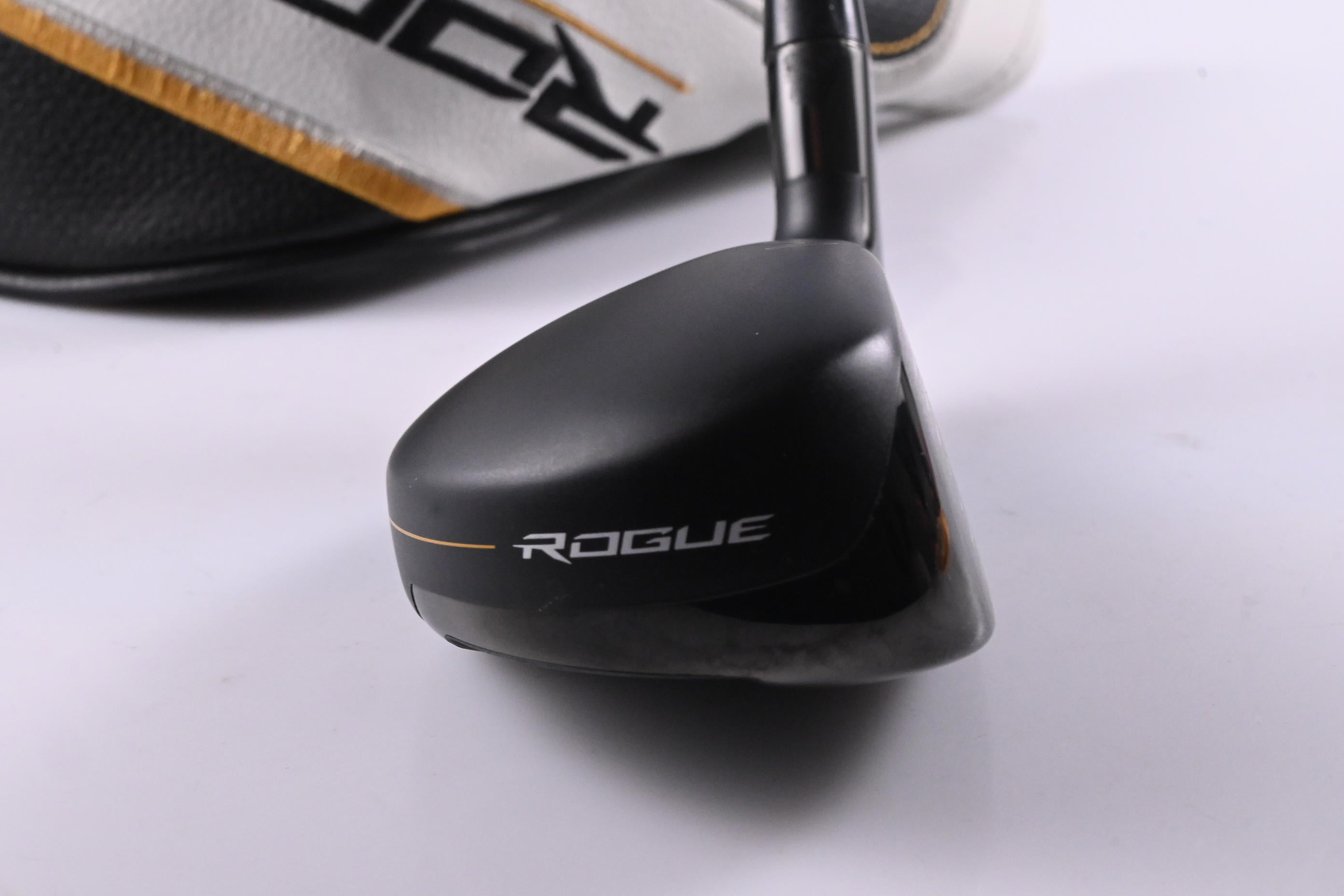 Callaway Rogue ST Max #3 Hybrid / 18 Degree /X-Flex Oban Devotion 8 Reserve 85