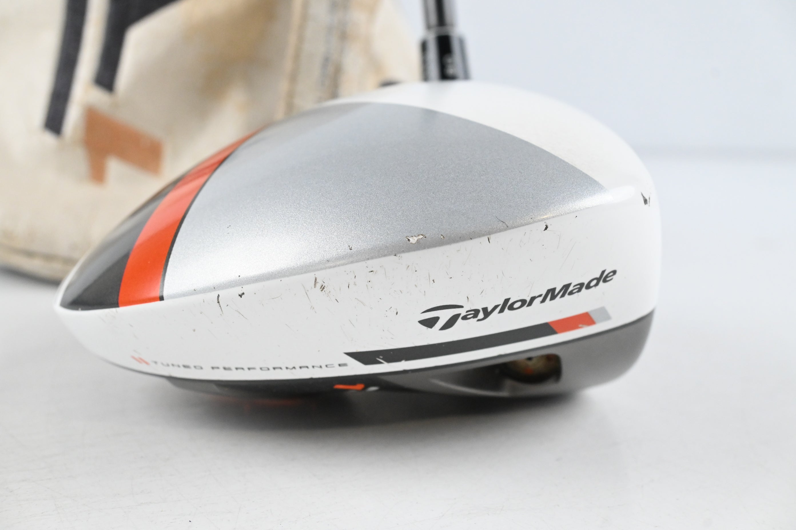 Taylormade R1 Driver / 8-12 Degree / Regular Flex Aldila RIP Phenom 55 Shaft