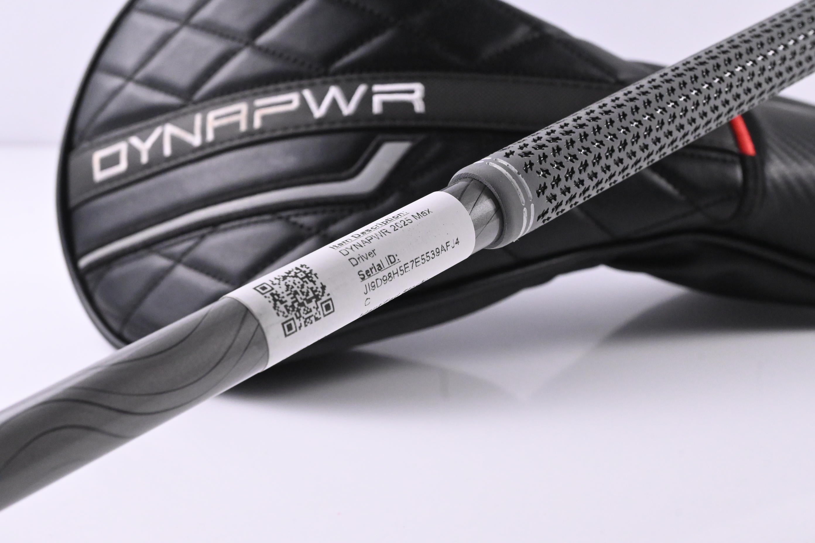 Ladies Wilson DYNAPWR 2025 Max Driver / 10.5 Degree / Ladies Flex Even Flow 45