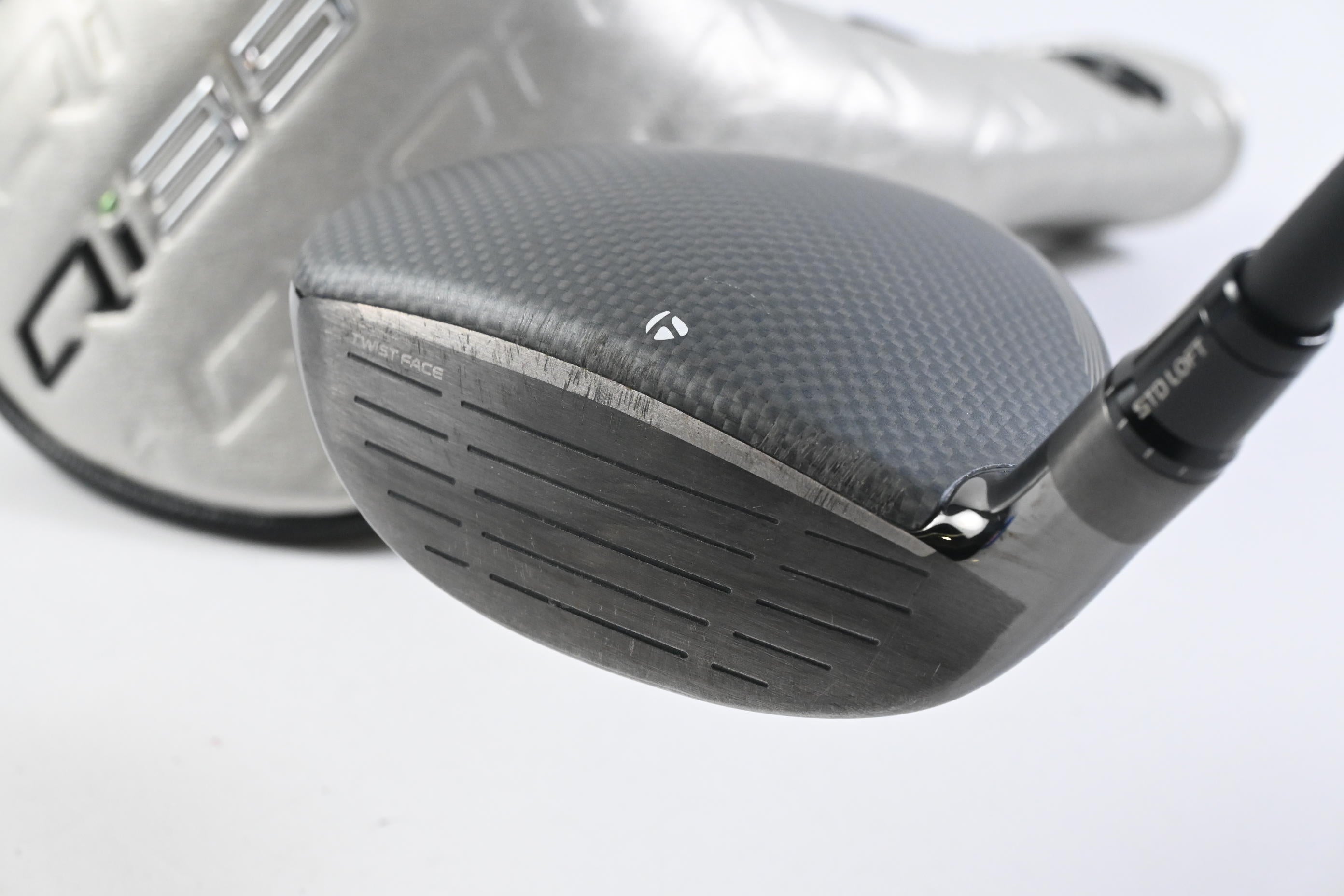 Taylormade Qi35 Max Lite #5 Wood / 18.5 Degree / Regular Flex Fujikura Ventus 5