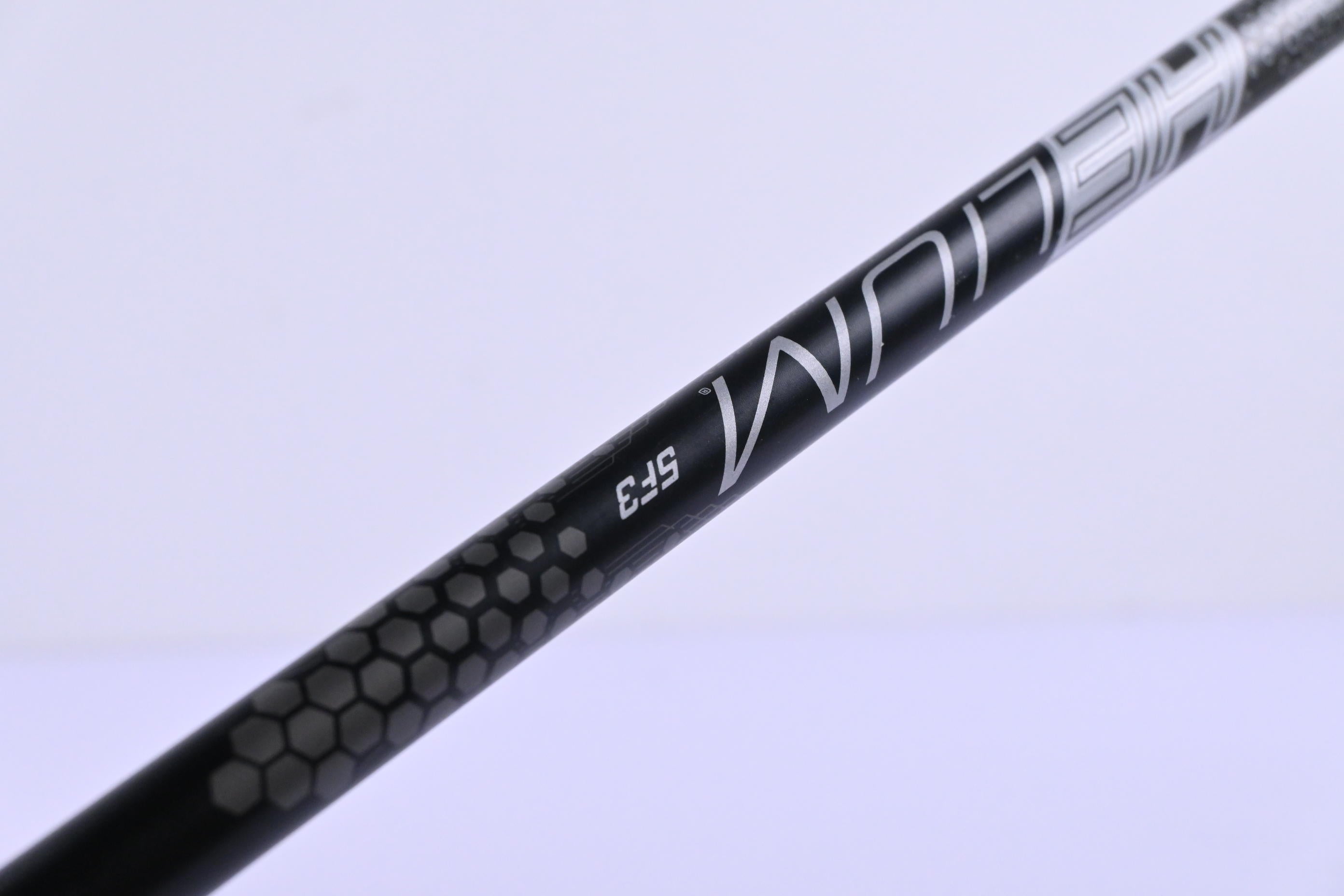Cobra LTDx Max #3 Wood / 15.5 Degree / Regualr Flex Helium Black 5 Shaft