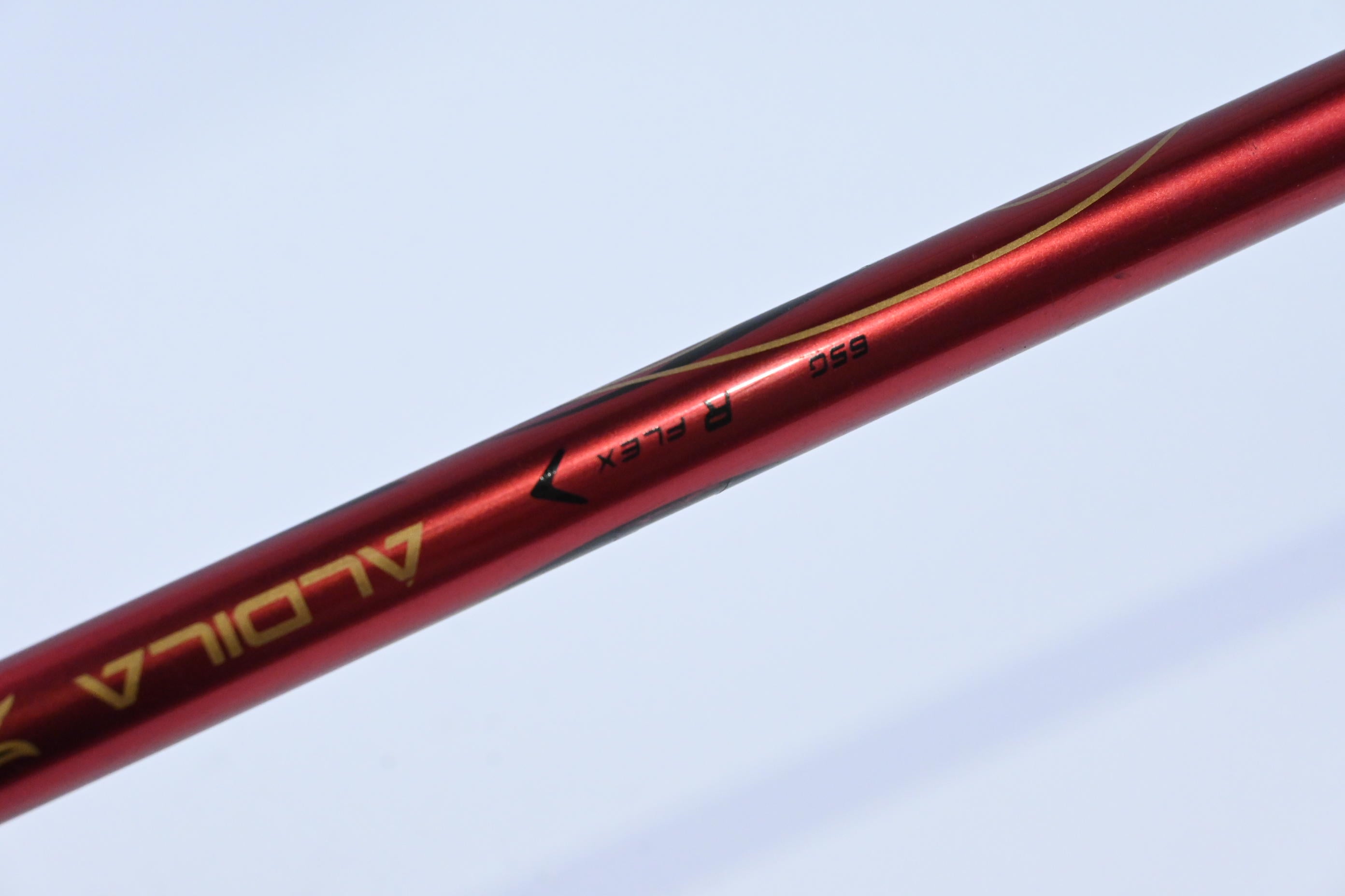 Callaway Big Bertha Diablo Driver / 11 Degree / Regular Flex Aldila DVS 65 Shaft