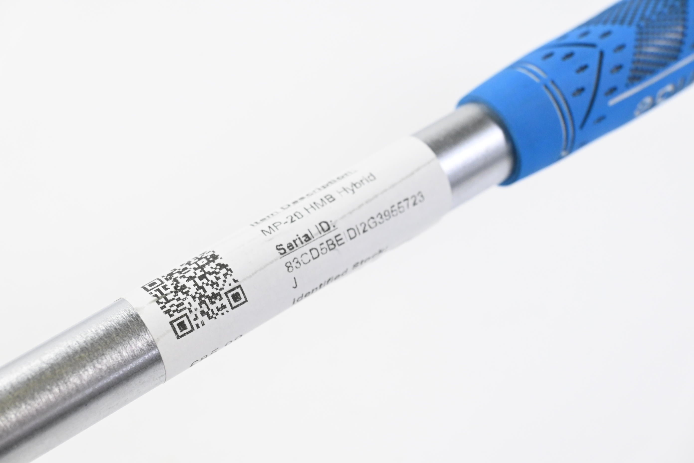 Mizuno MP-20 HMB #3 Iron / 19 Degree / X-Flex KBS C-Taper Lite 115 Shaft