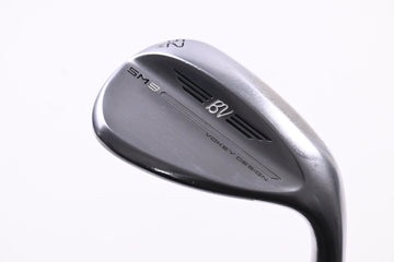 Titleist Vokey SM9 Lob Wedge / 62 Degree / Wedge Flex Titleist Steel Shaft