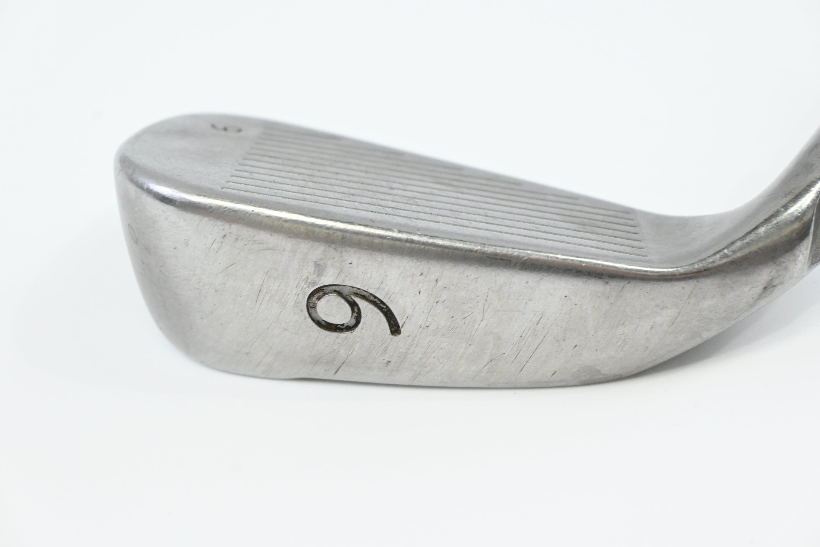 Ladies Ping G20 #6 Iron / Yellow Dot / Ladies Flex Ping TFC 169 Shaft