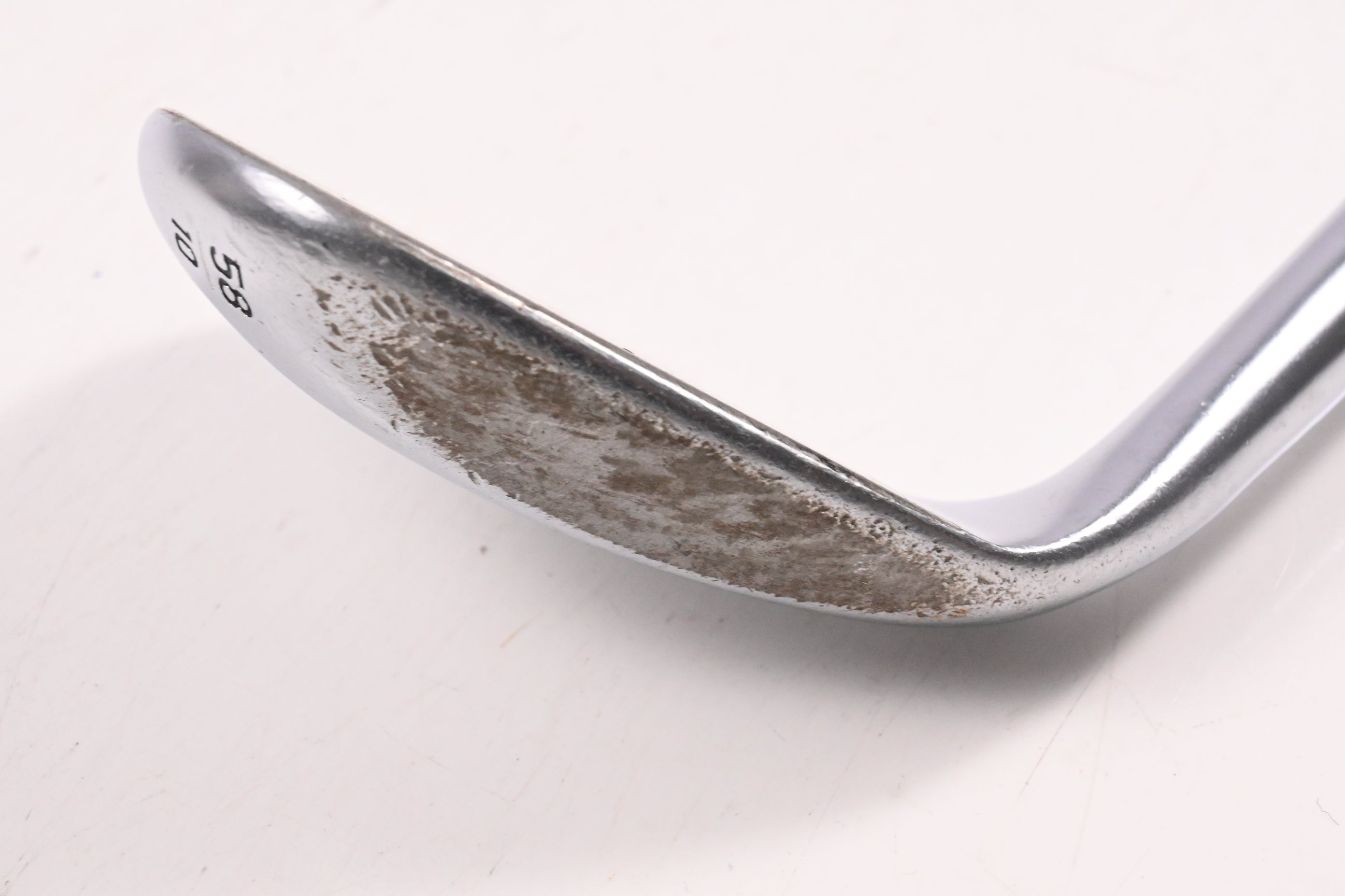 Callaway Jaws Full Toe Lob Wedge / 58 Degree / Wedge Flex Dynamic Gold Spinner