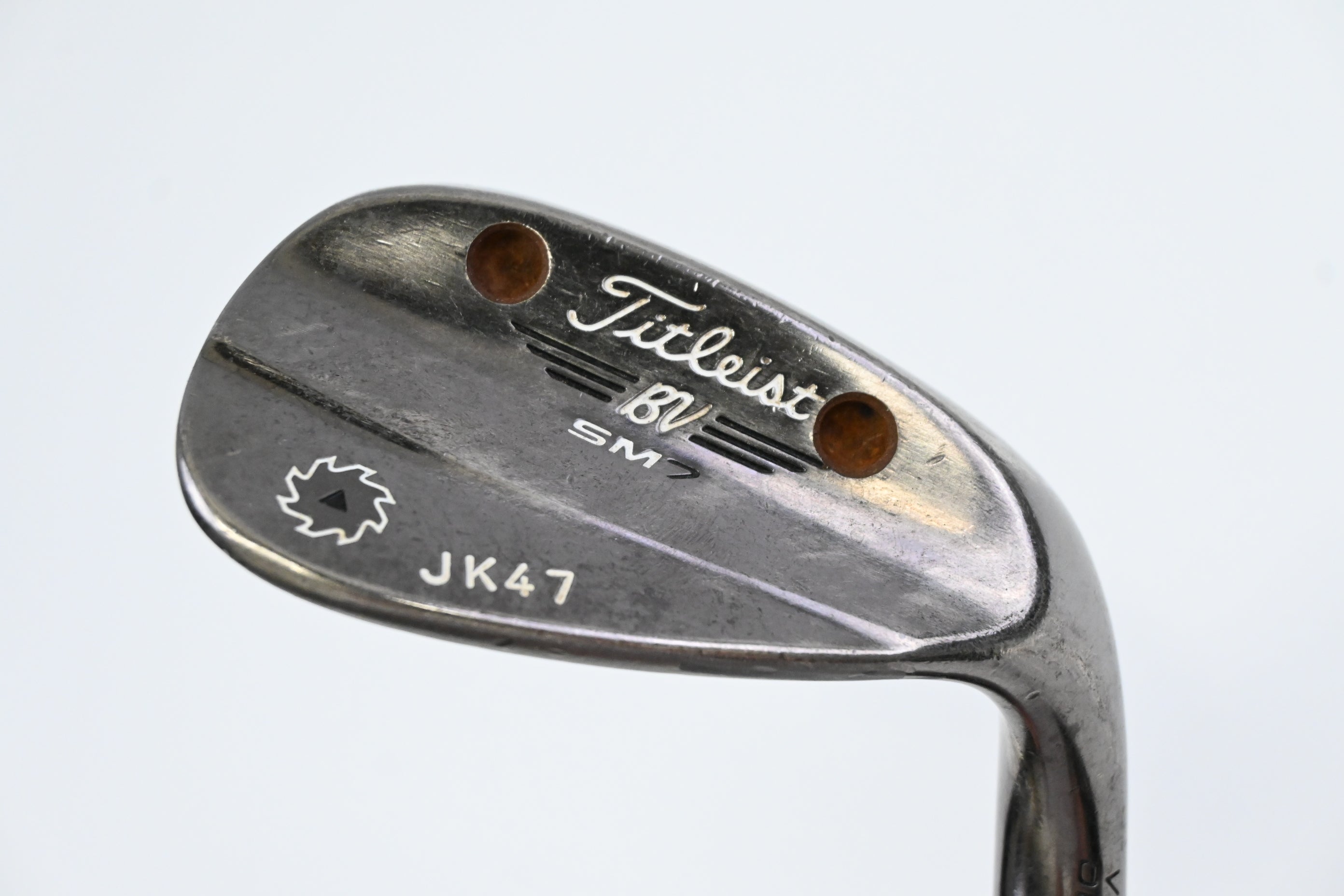 Titleist Vokey SM7 Gap Wedge / 52 Degree / Wedge Flex Titleist Vokey SM7 Shaft