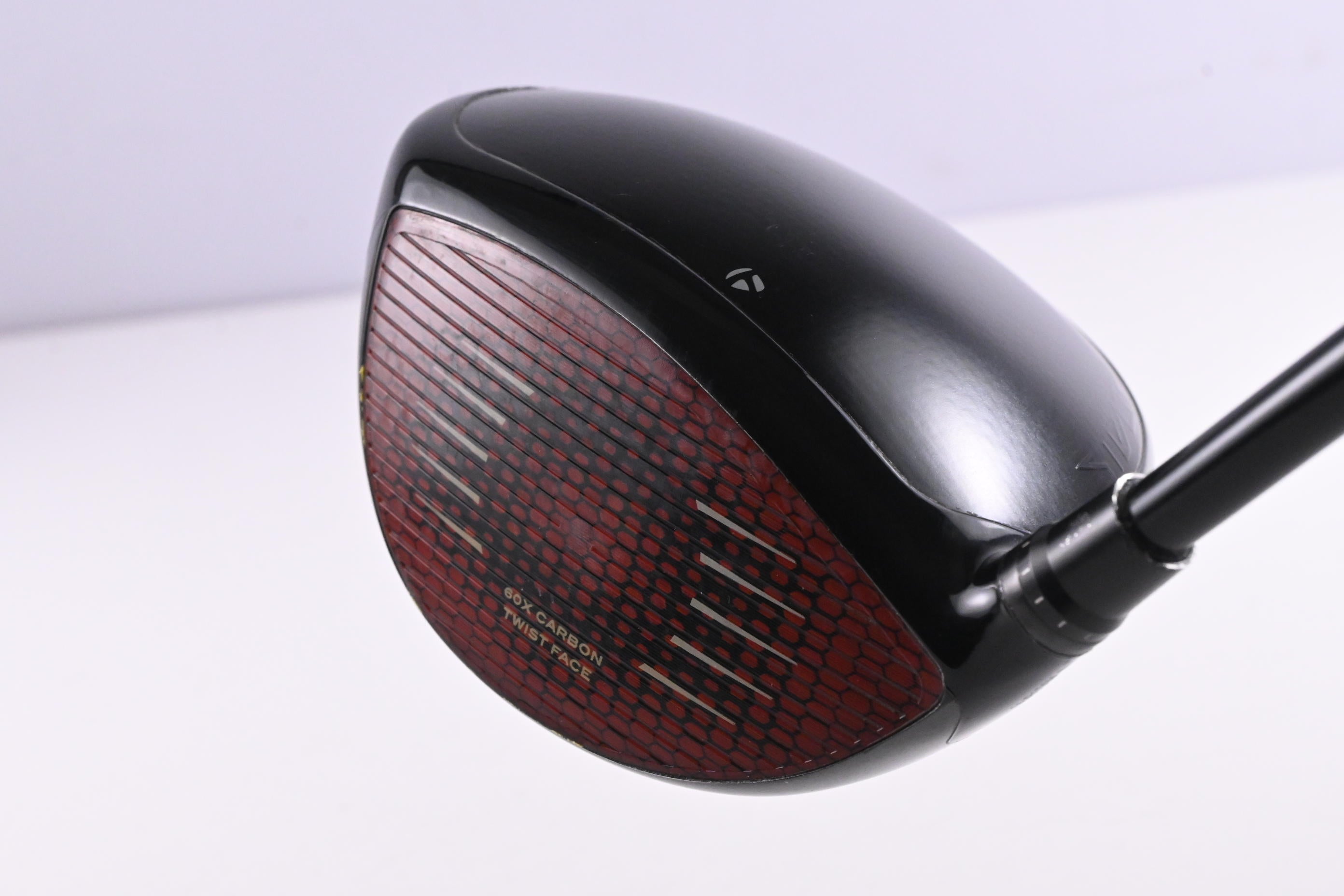 Taylormade Stealth Plus Driver / 10.5 Degree / Stiff Flex HZRDUS Smoke Red RDX 60