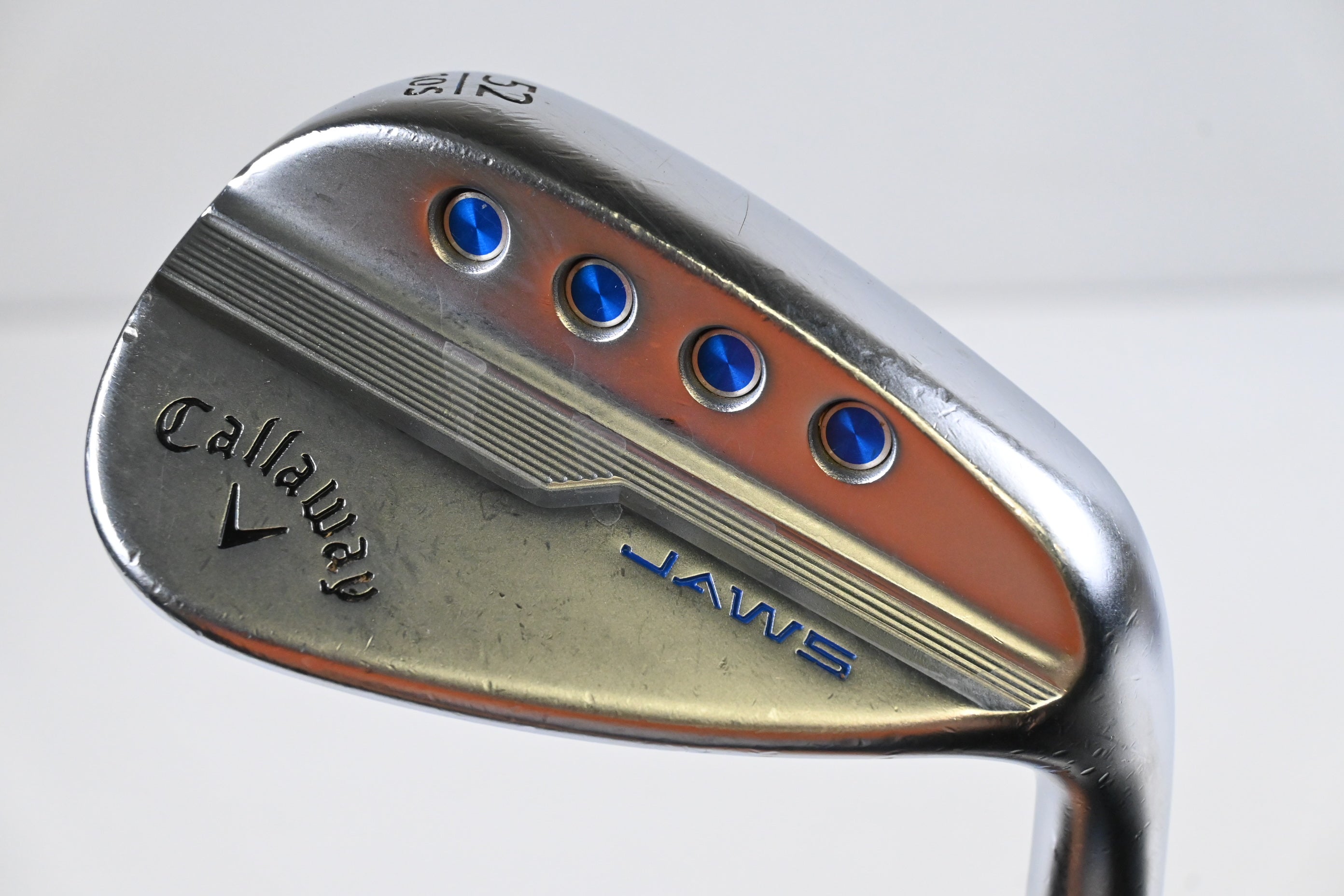 Callaway Jaws MD5 Gap Wedge / 52 Degree / Wedge Flex Callaway Impact Shaft