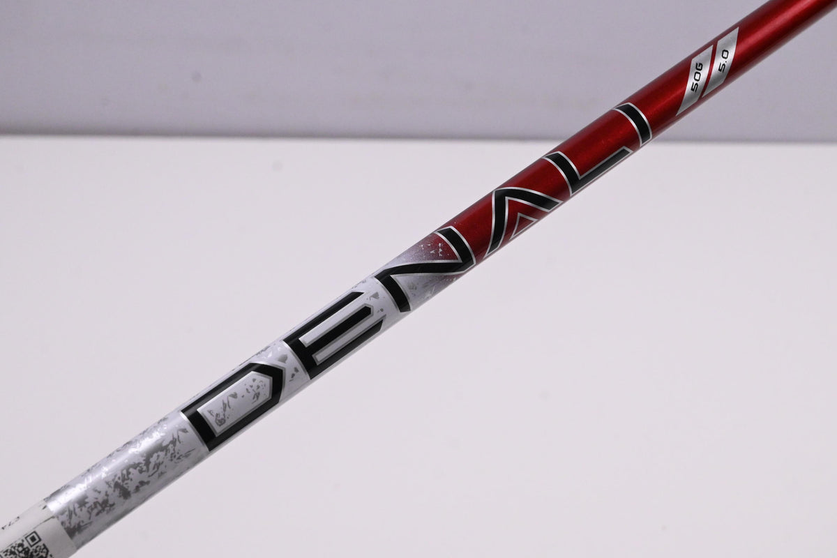Project X Denali Red 50 Driver Shaft / Senior Flex / Ping 3rd Gen