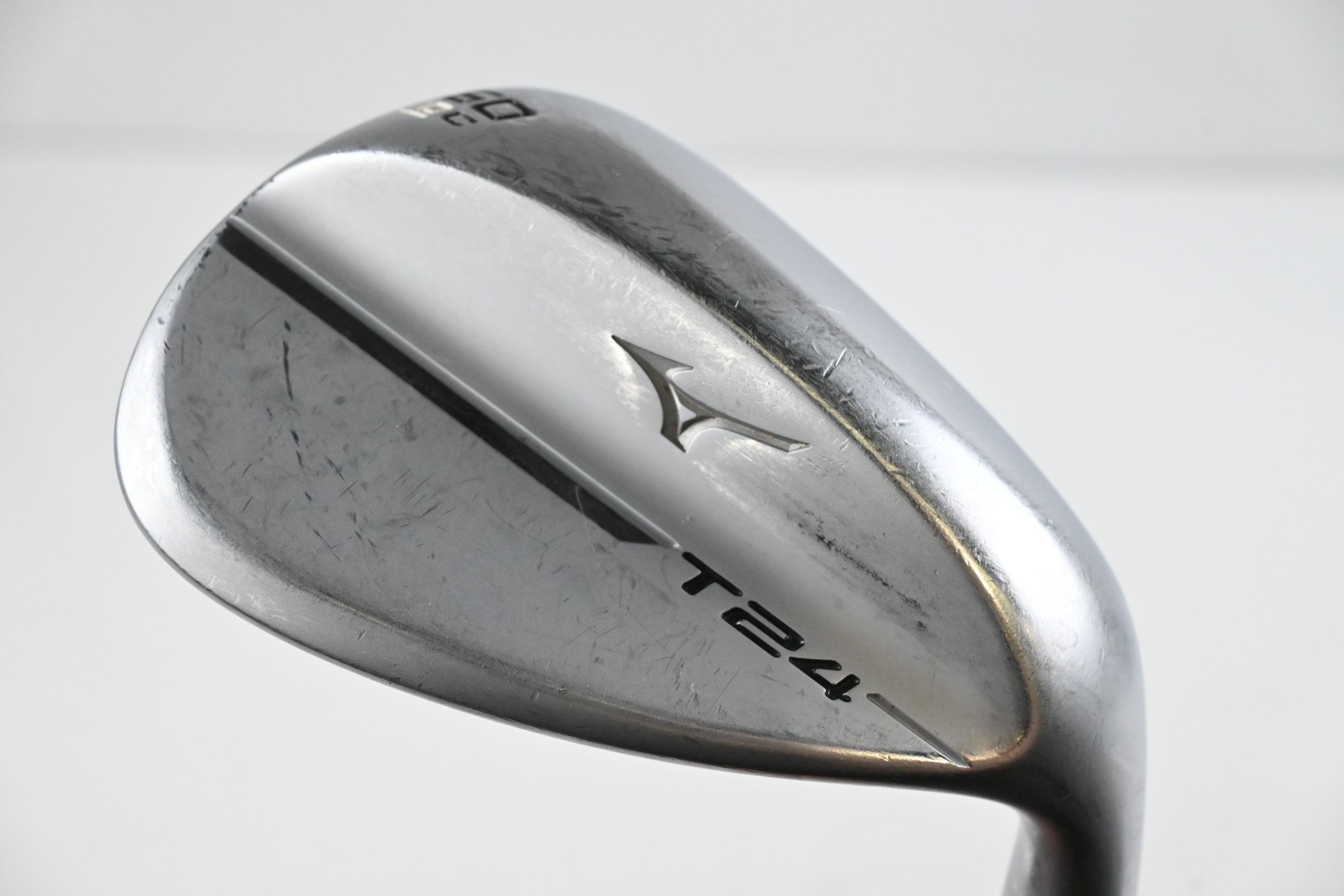 Mizuno T24 Lob Wedge / 60 Degree / Stiff Flex Dynamic Gold S400 Steel Shaft