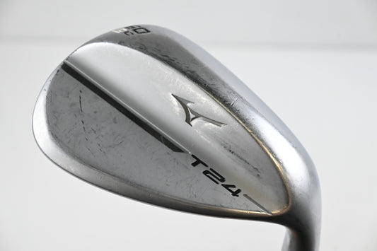 Mizuno T24 Lob Wedge / 60 Degree / Stiff Flex Dynamic Gold S400 Steel Shaft