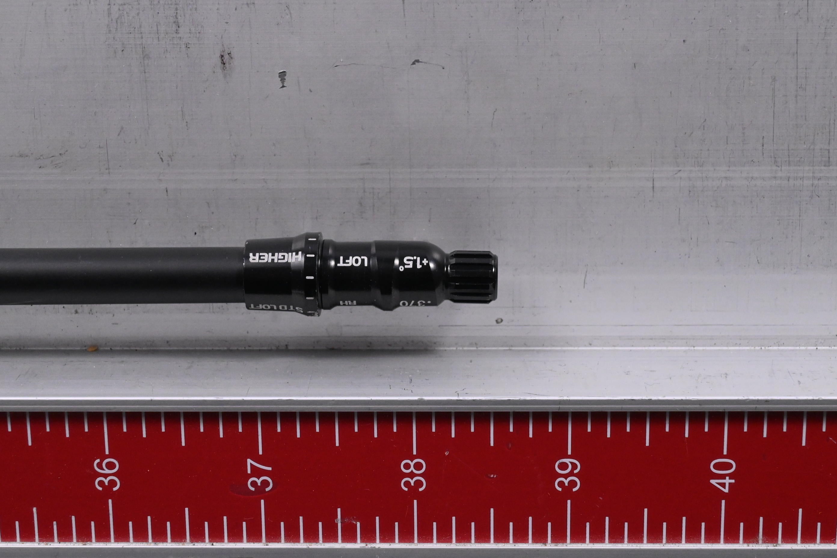 Fujikura Motore X 6 #6 Hybrid Shaft / Stiff Flex / Taylormade 2nd Gen