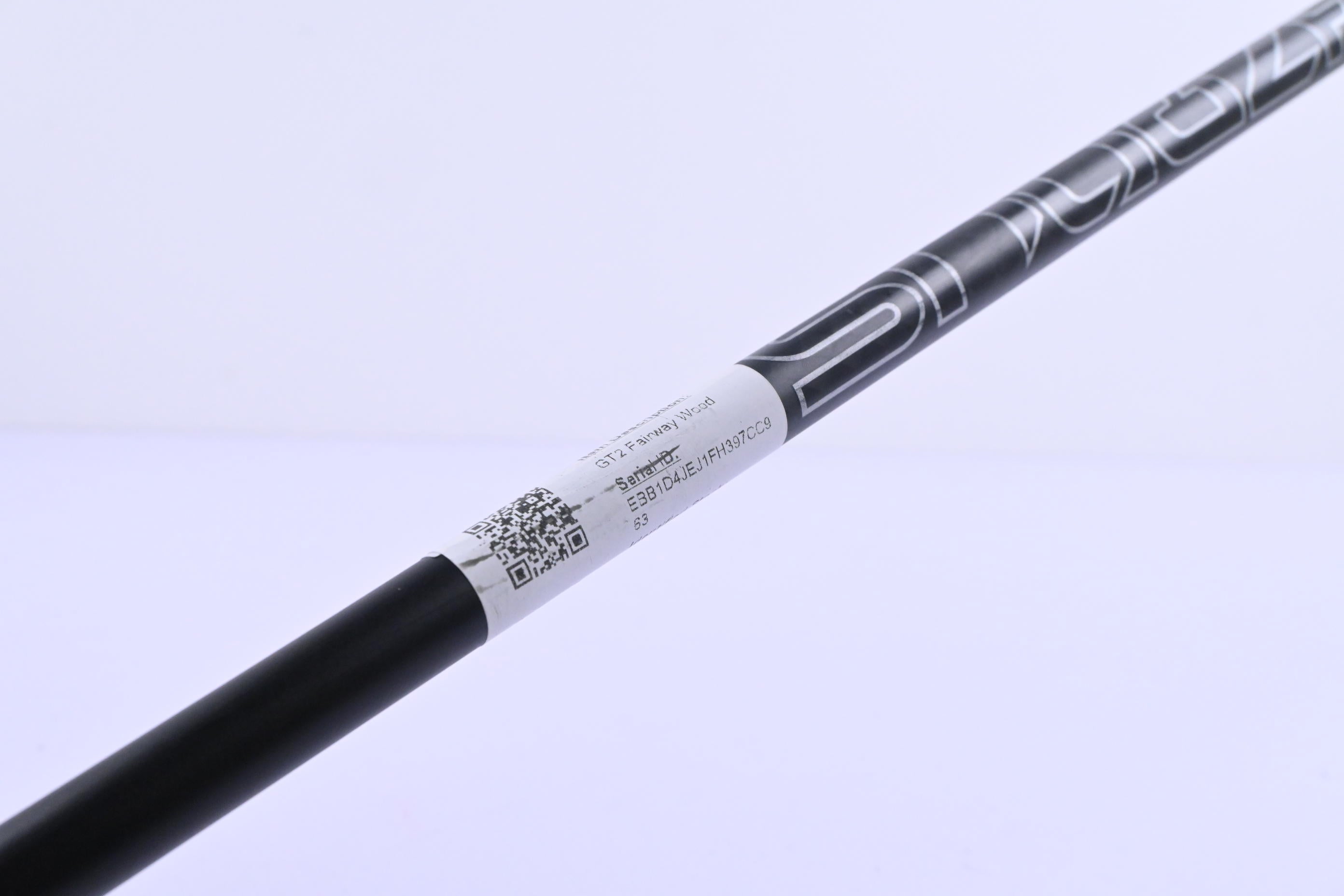 Titleist GT2 #3 Wood / 15 Degree / Stiff Flex HZRDUS Gen 5 Black 70