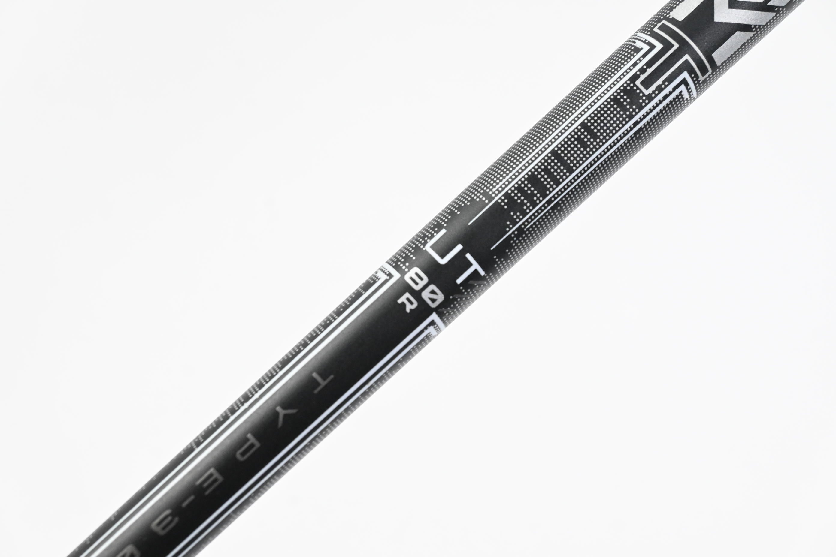 Left Hand Srixon ZXiU Utility #4 Iron / 23 Degree / Regular Flex MMT Black 80