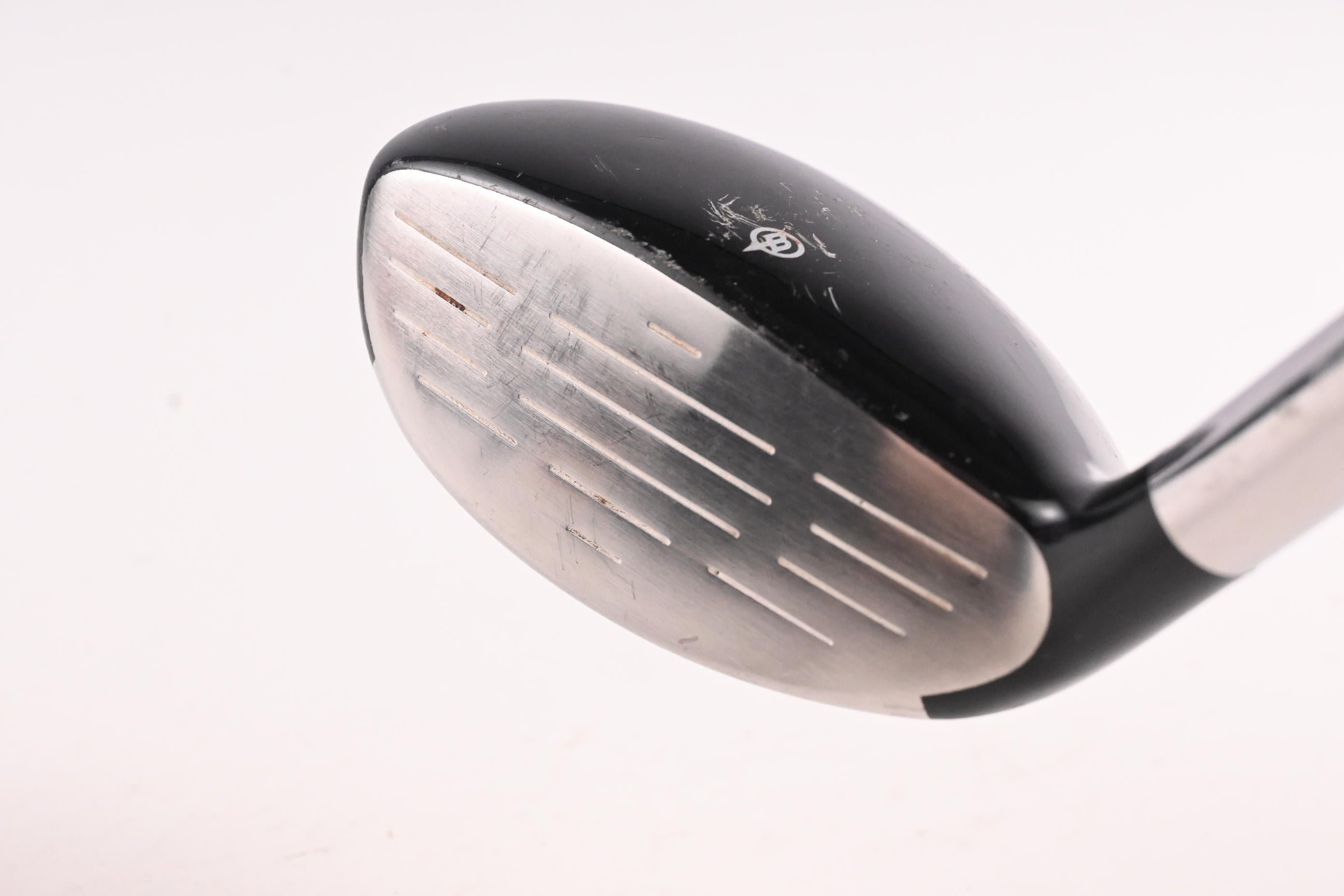 Tour Edge Bazooka Ht Max #4 Hybrid / 22 Degree / Regular Flex UST 75 Shaft