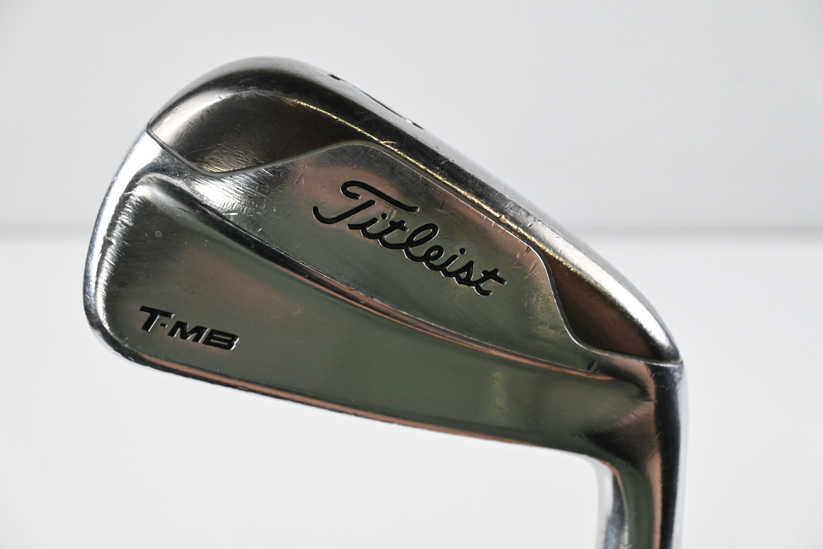 Titleist 716 T-MB Utility #2 Iron / 17 Degree / Stiff Flex Dynamic Gold AMT S300