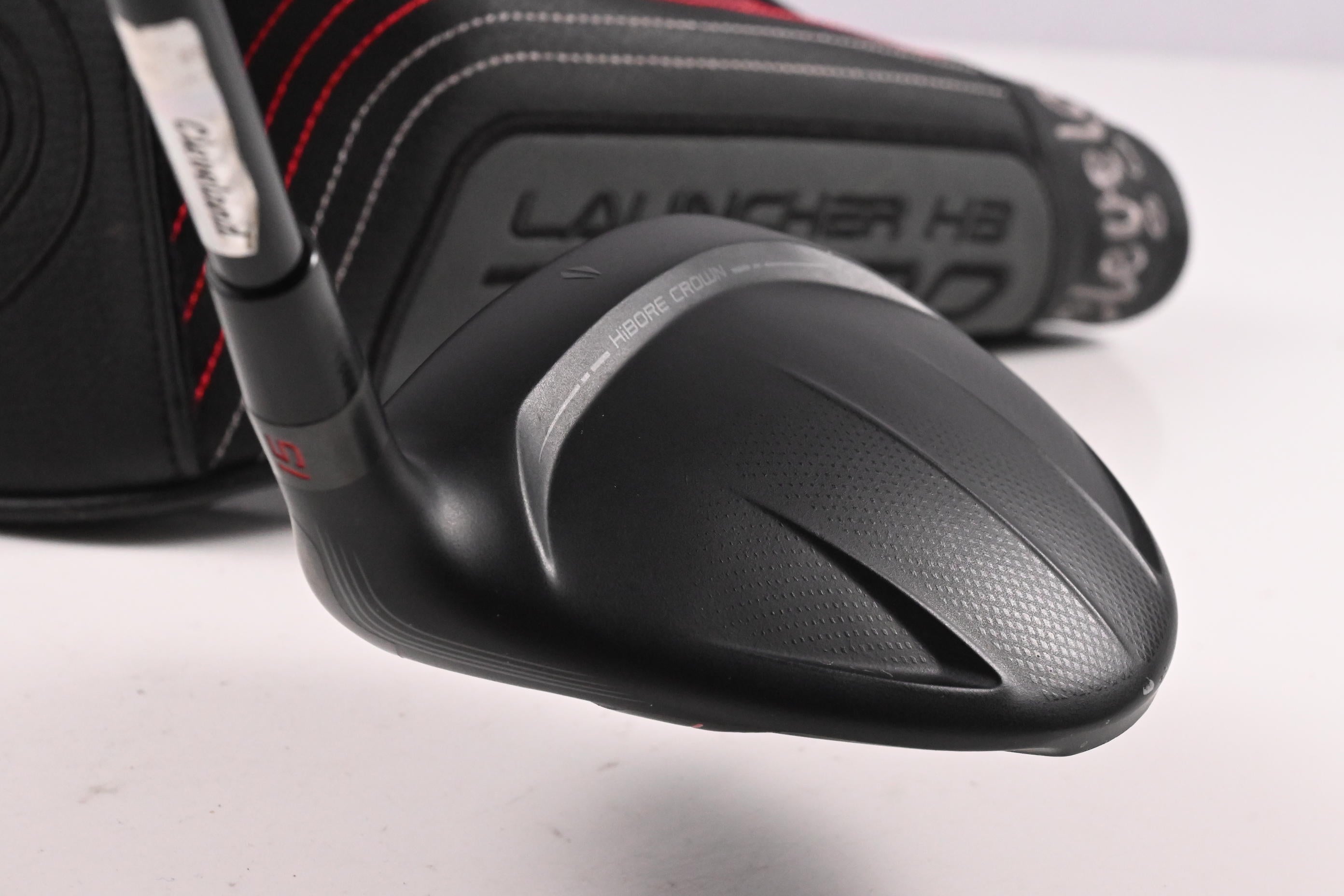 Cleveland Launcher HB Turbo #3 Wood / 15 Degree / Stiff Flex Miyazaki C.Kua 5