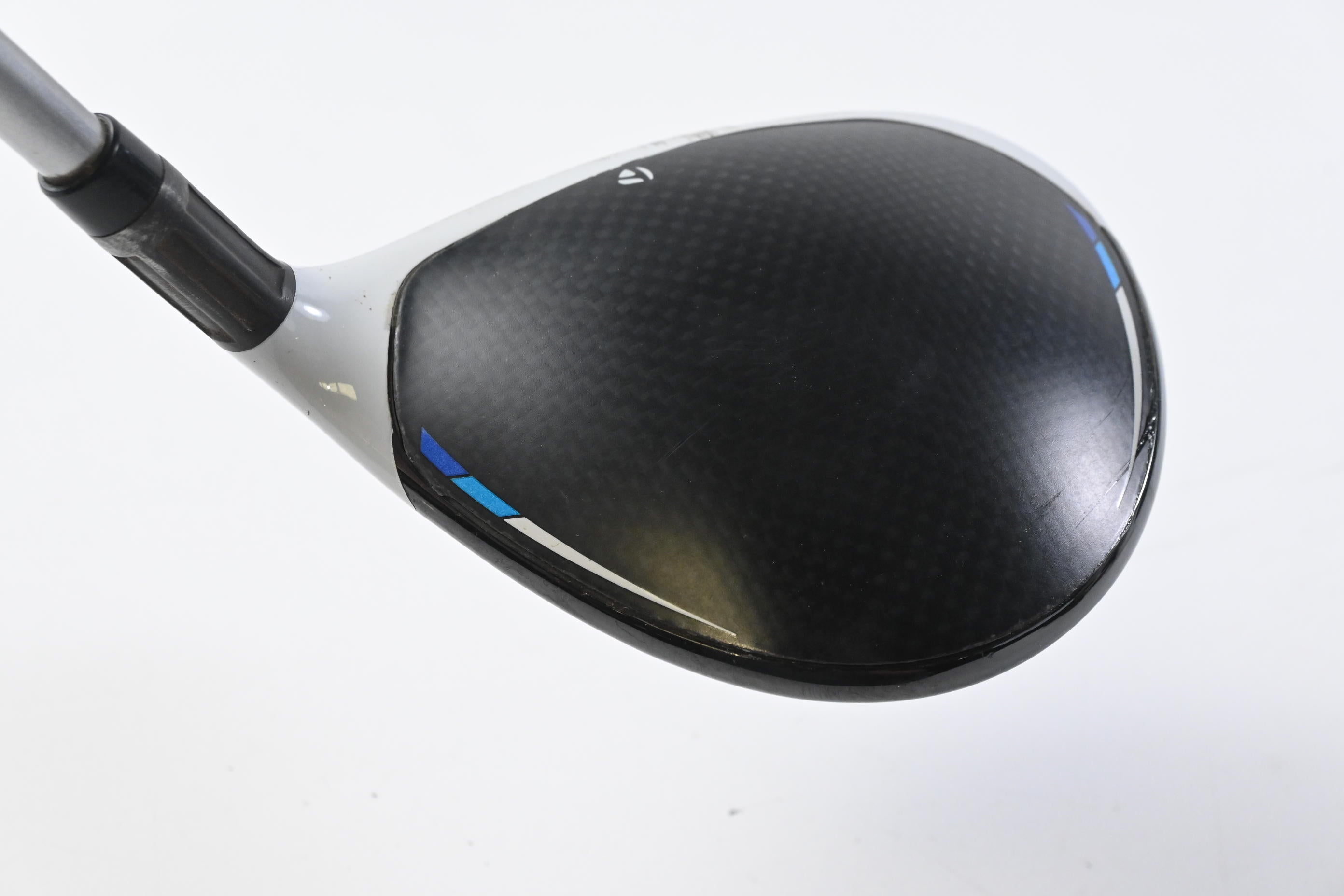 Taylormade SIM2 Max #3 Wood / 15 Degree / Stiff Flex Kuro Kage 60 Shaft