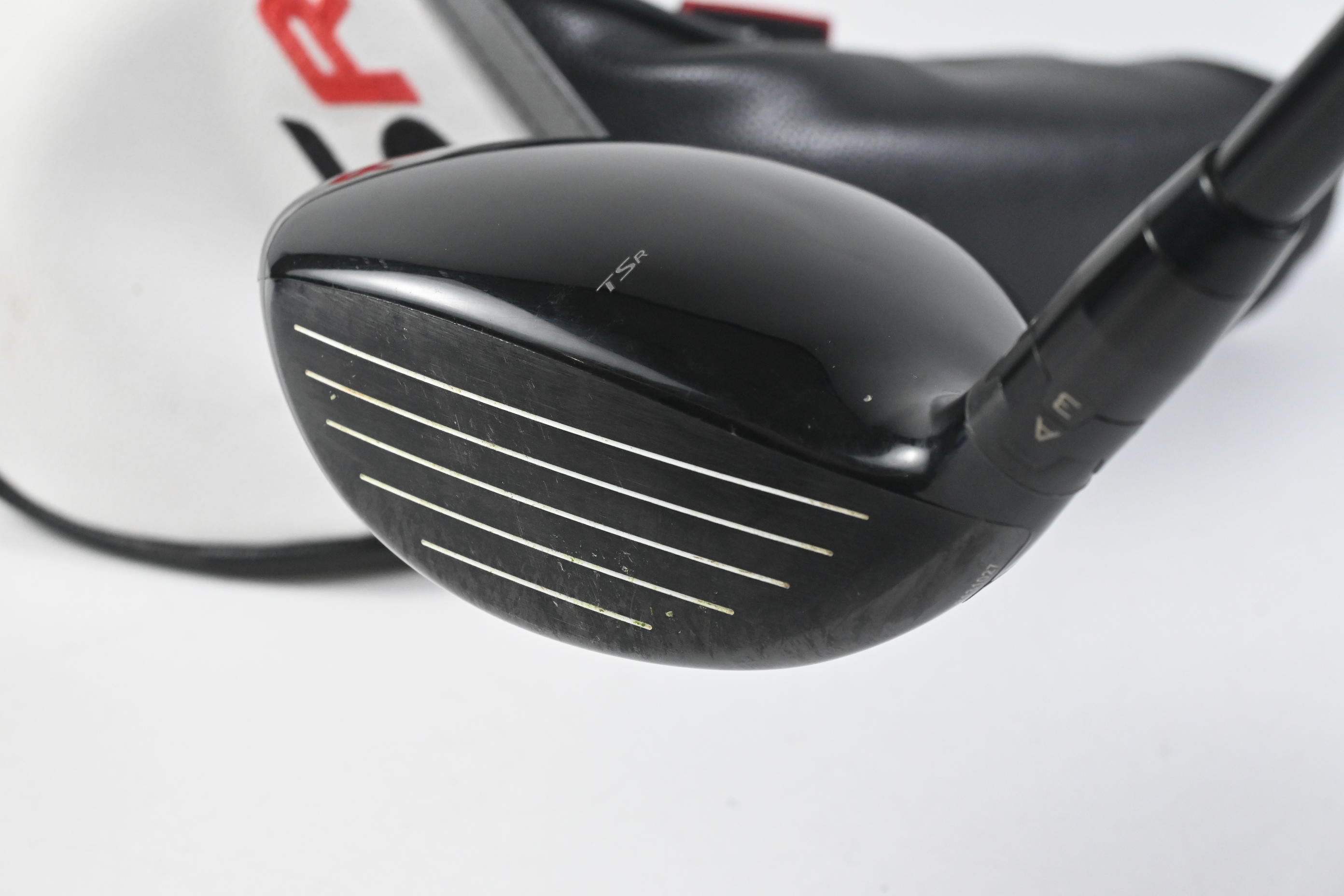 Titleist TSR2 #3 Wood / 16.5 Degree / Regular Flex Tensei AV Blue 65 Shaft