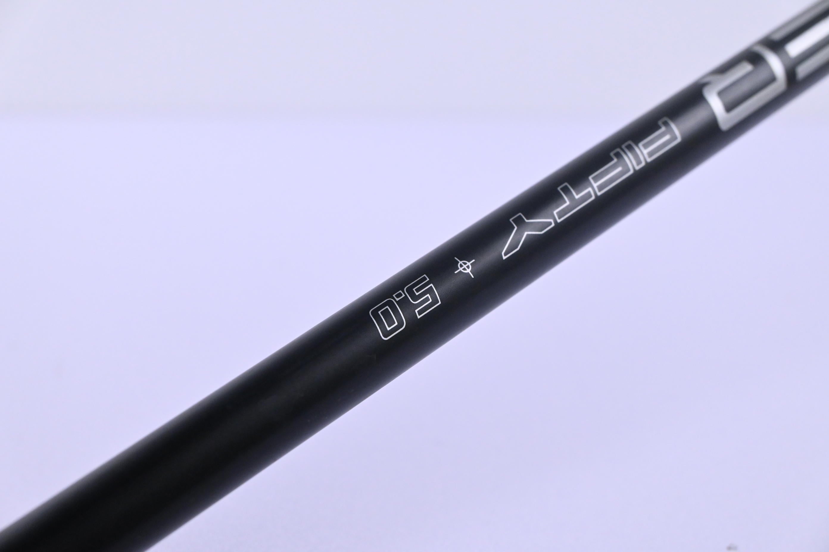 Callaway Paradym Ai Smoke HL #4 Hybrid / 21 Degree / Senior Flex Cypher 2.0 50