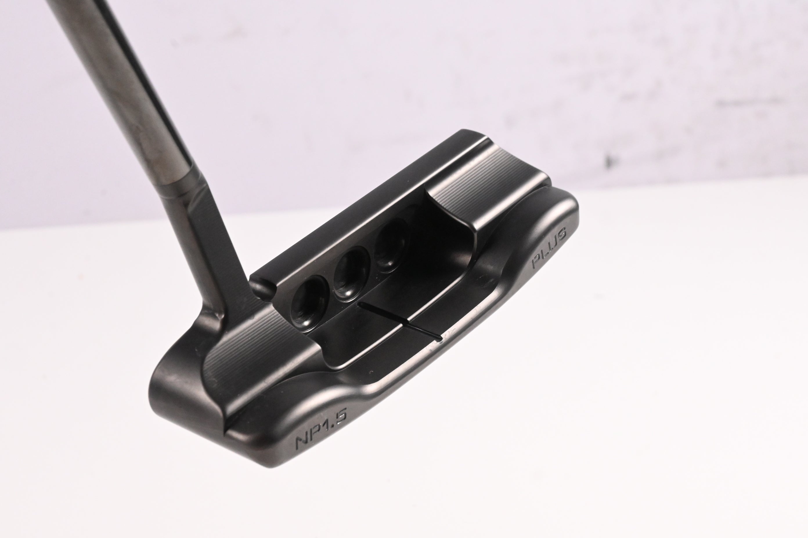Scotty Cameron 2022 H22 Black Limited Proto Putter / 34 Inch