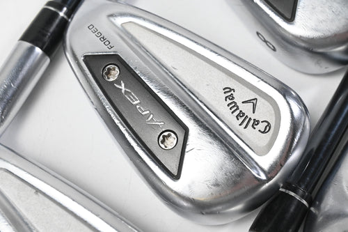 Callaway Apex Ai300 Irons / 6-PW+GW / Regular Flex UST Mamiya Recoil Dart 70