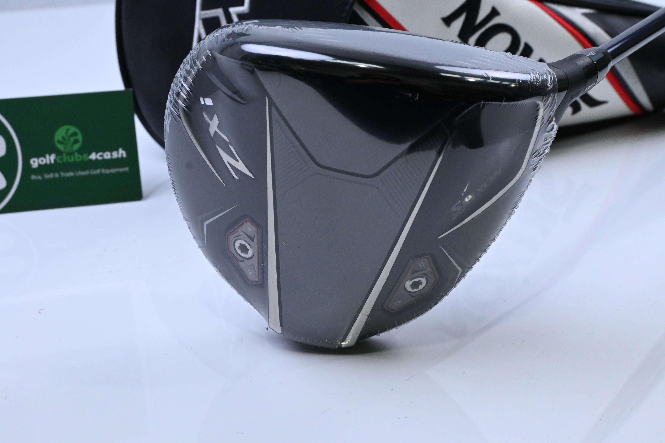 Srixon ZXi Driver / 10.5 Degree / Regular Flex Ventus TR Red 6 Shaft