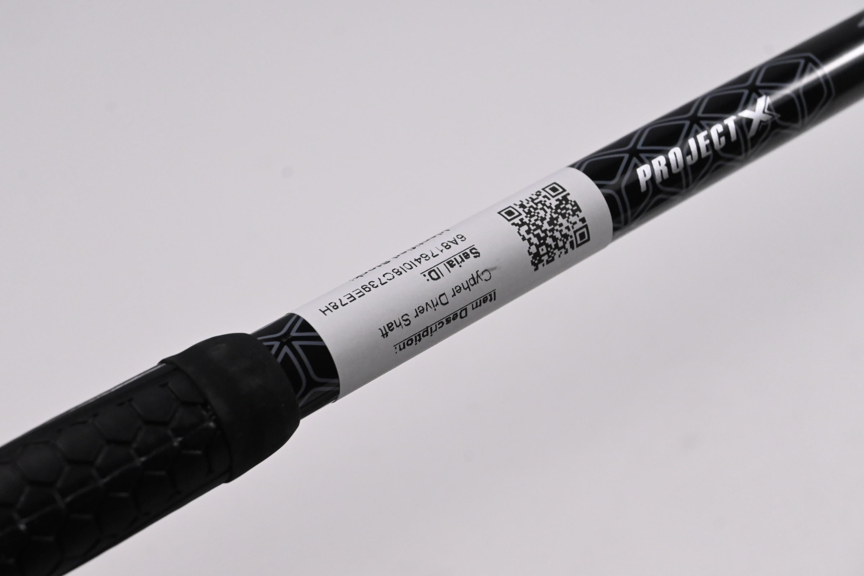 Project X Cypher 40 Driver Shaft / Ladies Flex / Callaway 2nd Gen