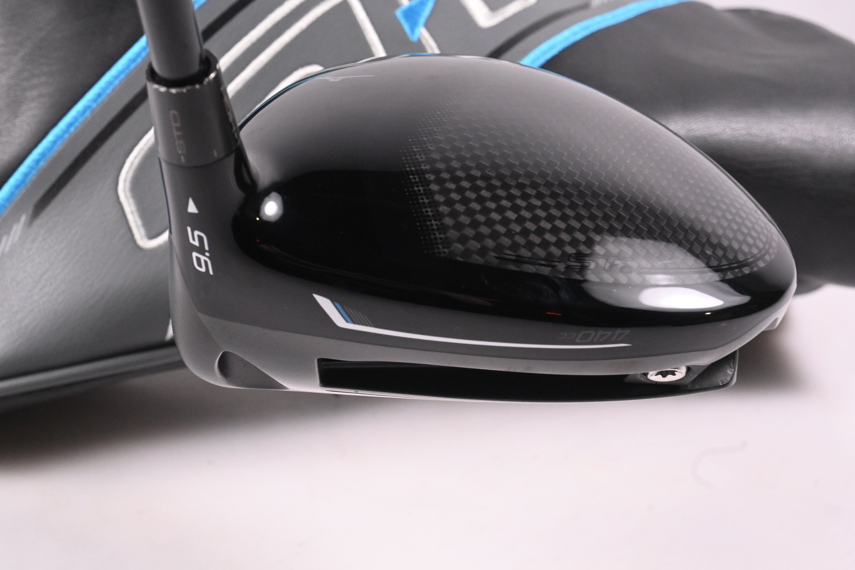 Mizuno ST-G 2023 Driver / 9.5 Degree / Regular Flex Fujikura Atmos Red 5 Shaft