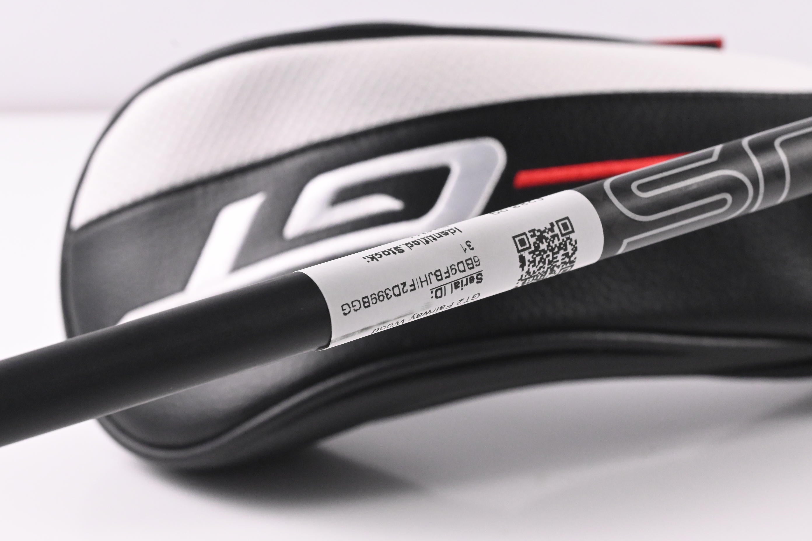 Titleist GT2 #3 Wood / 13.5 Degree / X-Flex HZRDUS Black Gen 5 70 Shaft