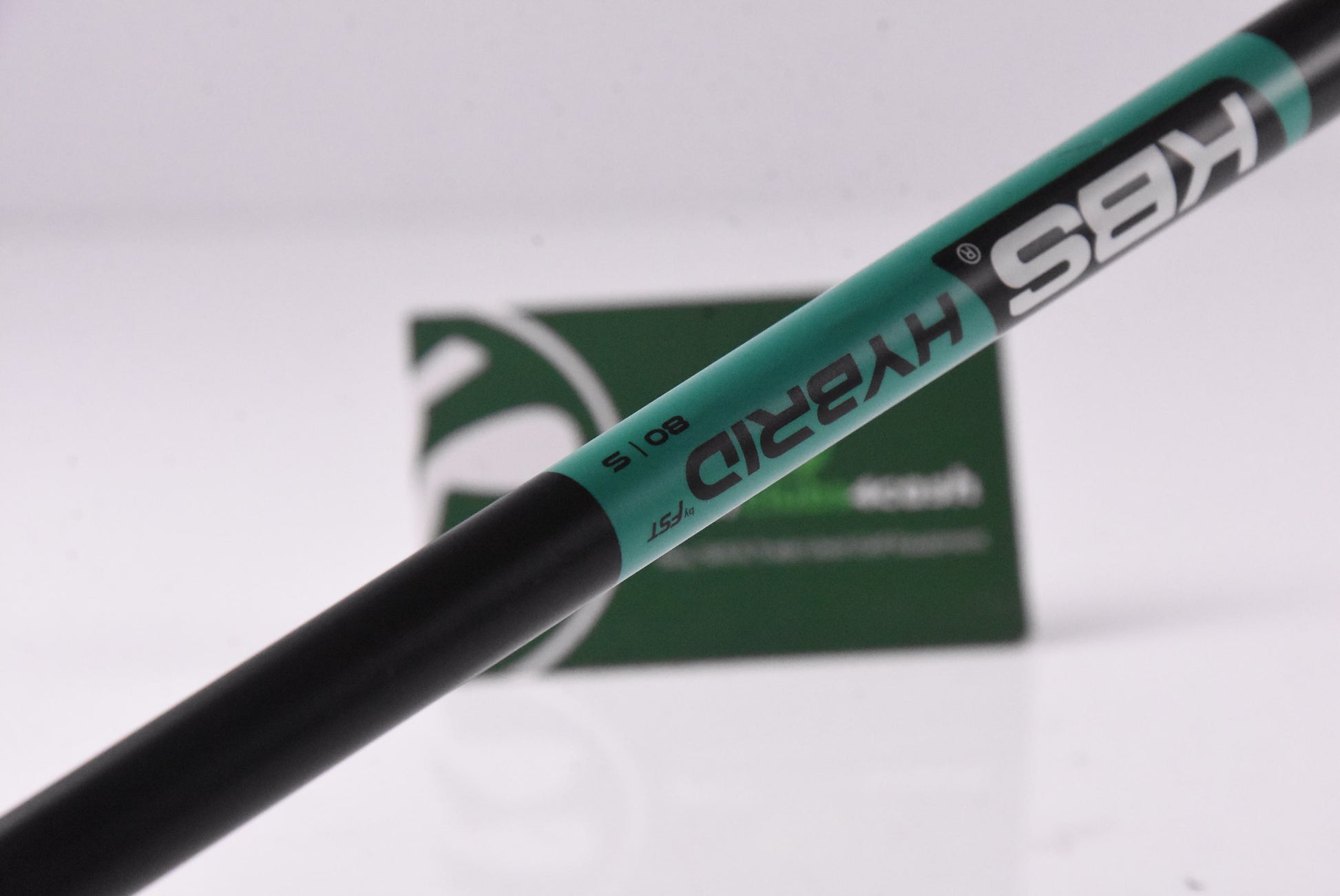 Taylormade GAPR Hi #3 Hybrid / 19 Degree / Stiff Flex KBS Hybrid 80 Shaft