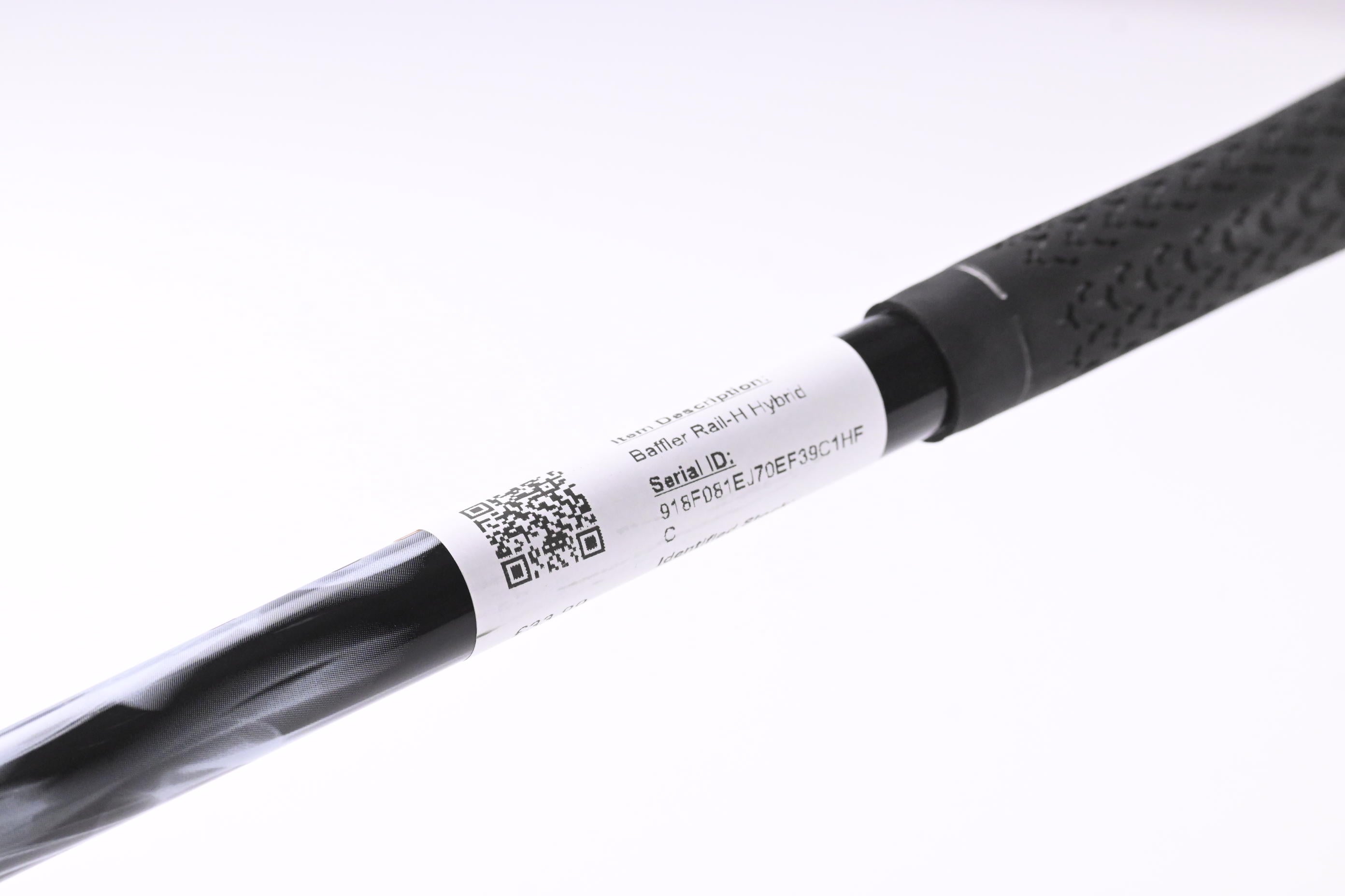 Cobra Baffler Rail-H #3 Hybrid / 19 Degree / Regular Flex Fujikura Motore 65