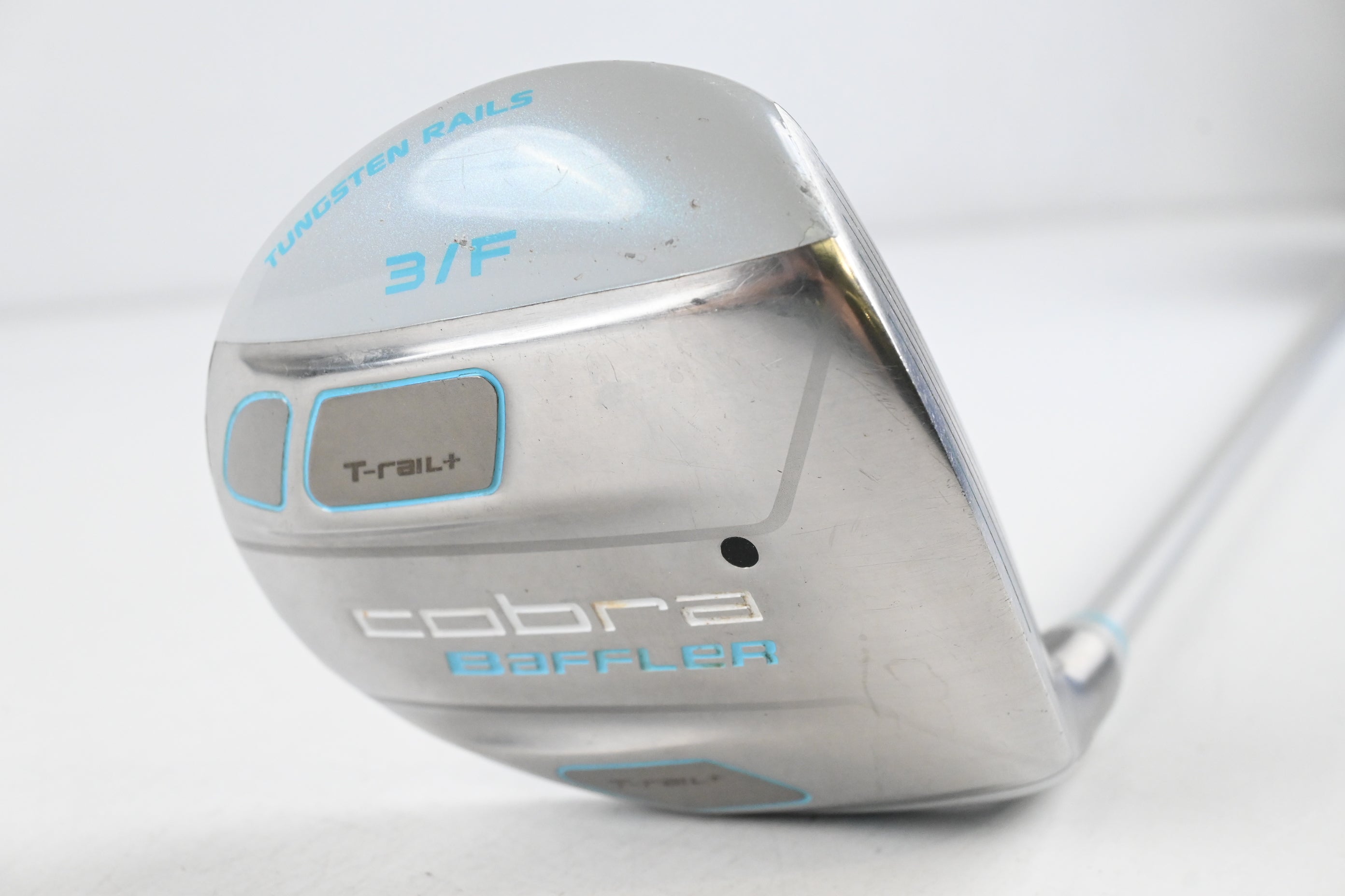 Ladies Cobra Baffler T-Rail+ #5 Wood / 18 Degree / Ladies Flex TOUR AD 55 Shaft