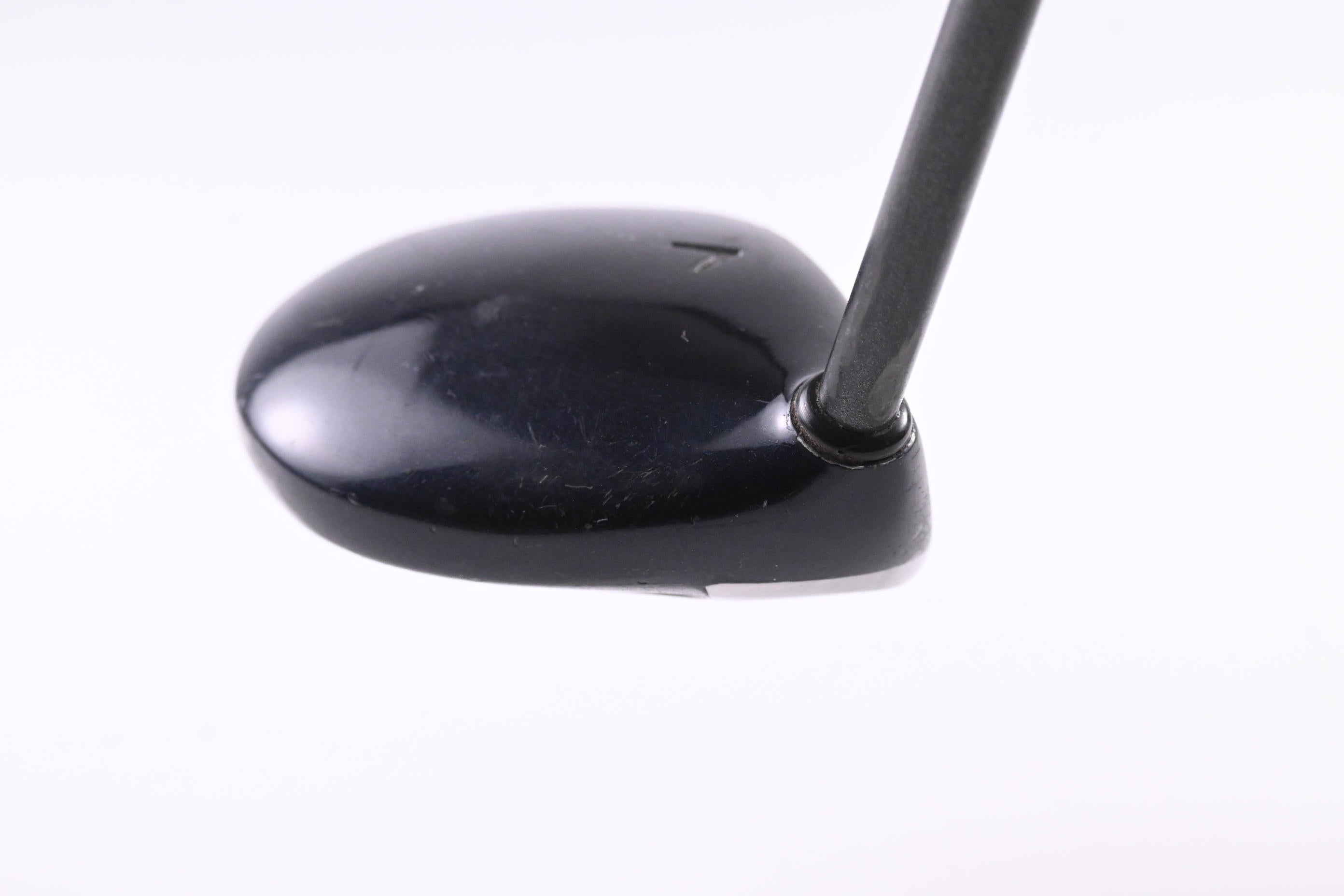 Left Hand Callaway Steelhead Plus #5 Wood / 18 Degree / Firm Flex Callaway Shaft
