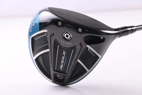 Callaway Rogue Sub Zero Driver / 10.5 Degree / Stiff Flex Aldila Synergy 60 Shaft