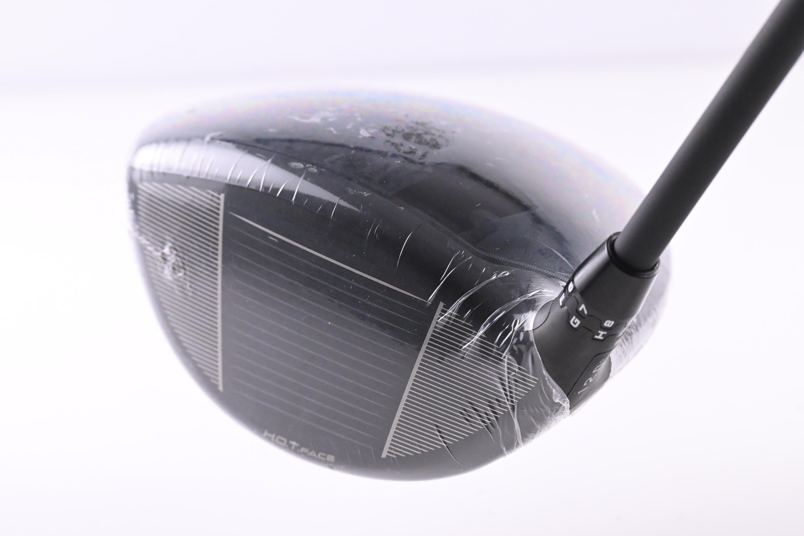 Cobra OPTM MAX-D Driver / 12 Degree / Senior Flex Kai'li Red Dark Wave 50 Shaft