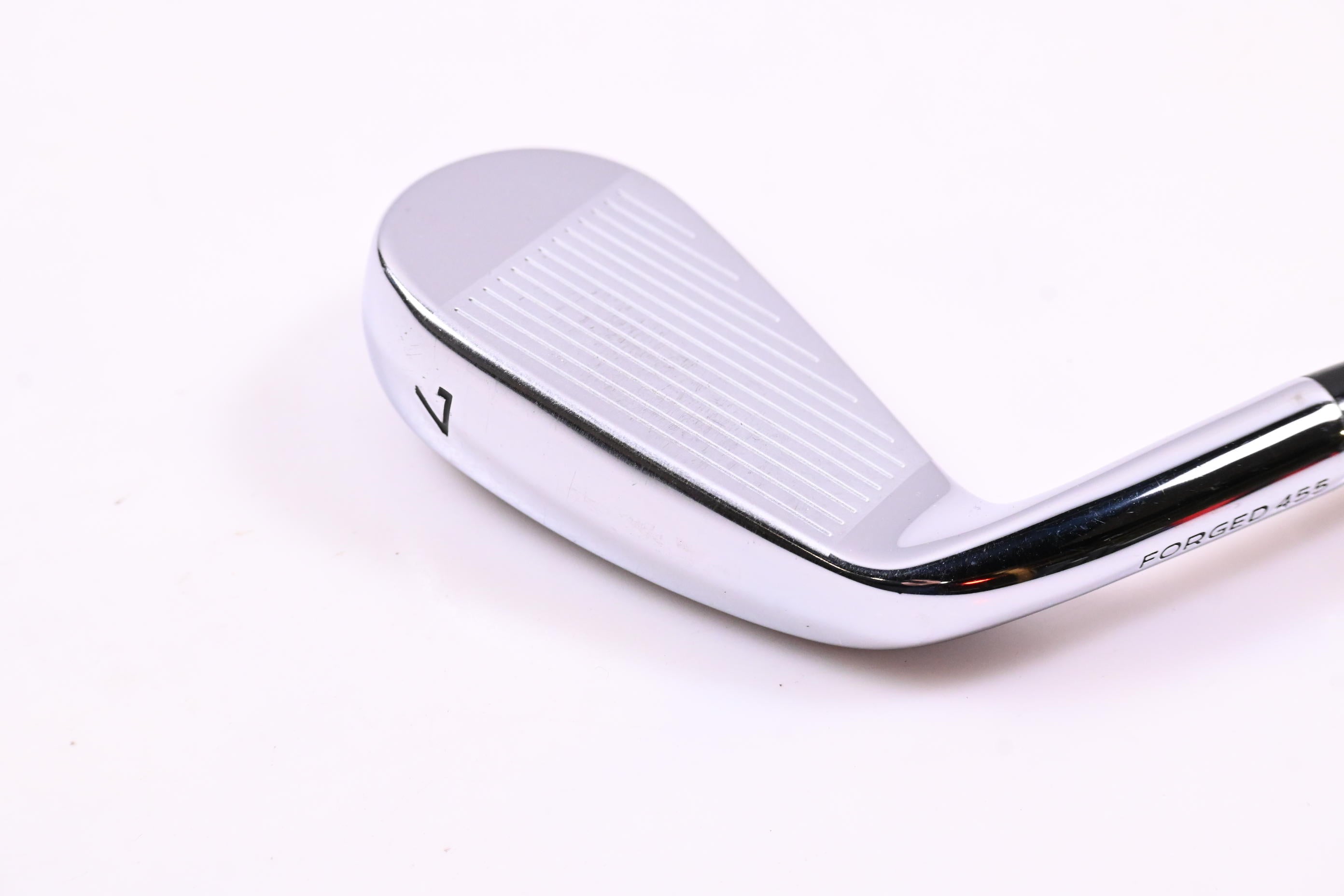 Callaway Paradym #7 Iron / Stiff Flex Elevate MPH 95 Shaft