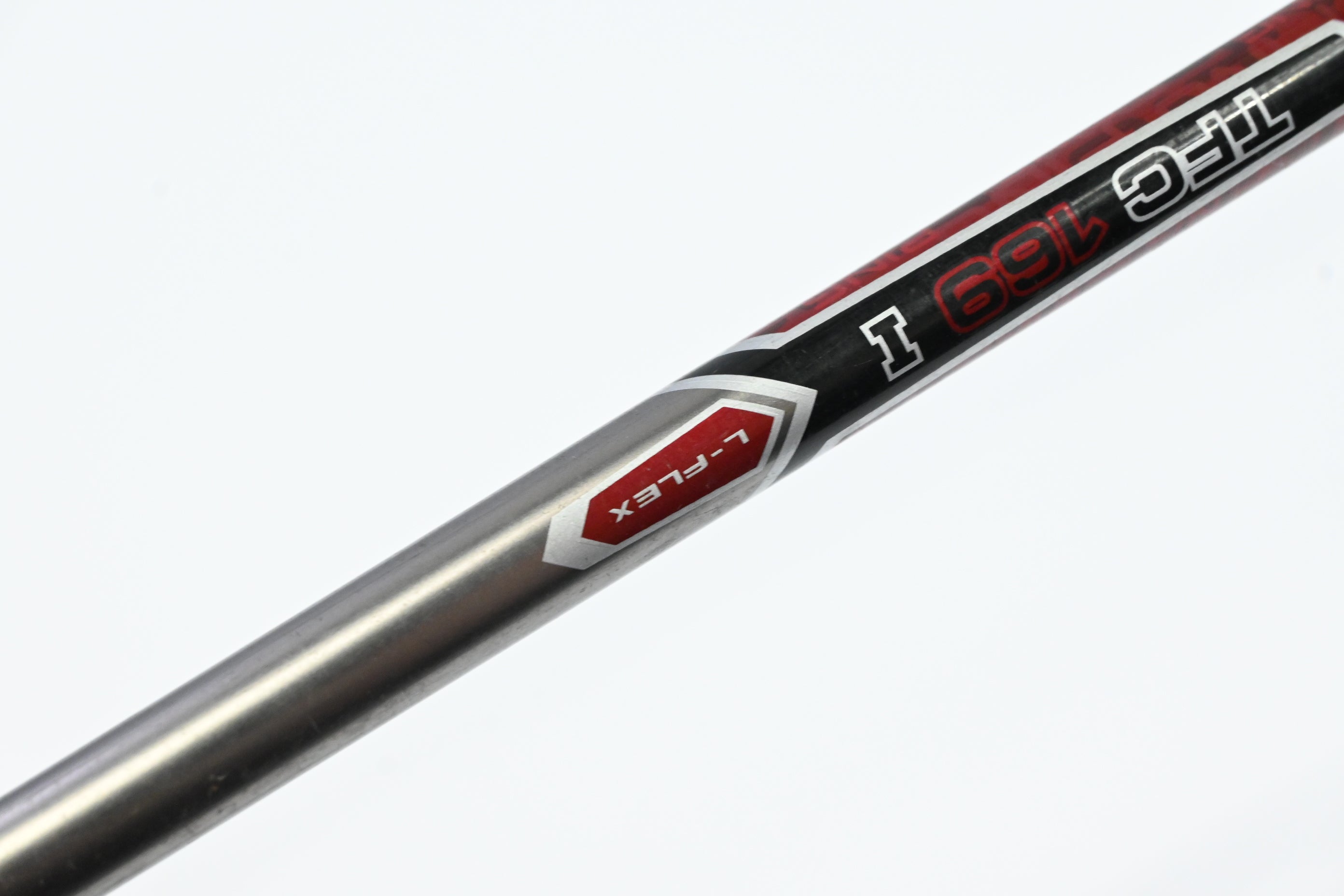 Ladies Ping G20 #6 Iron / Yellow Dot / Ladies Flex Ping TFC 169 Shaft