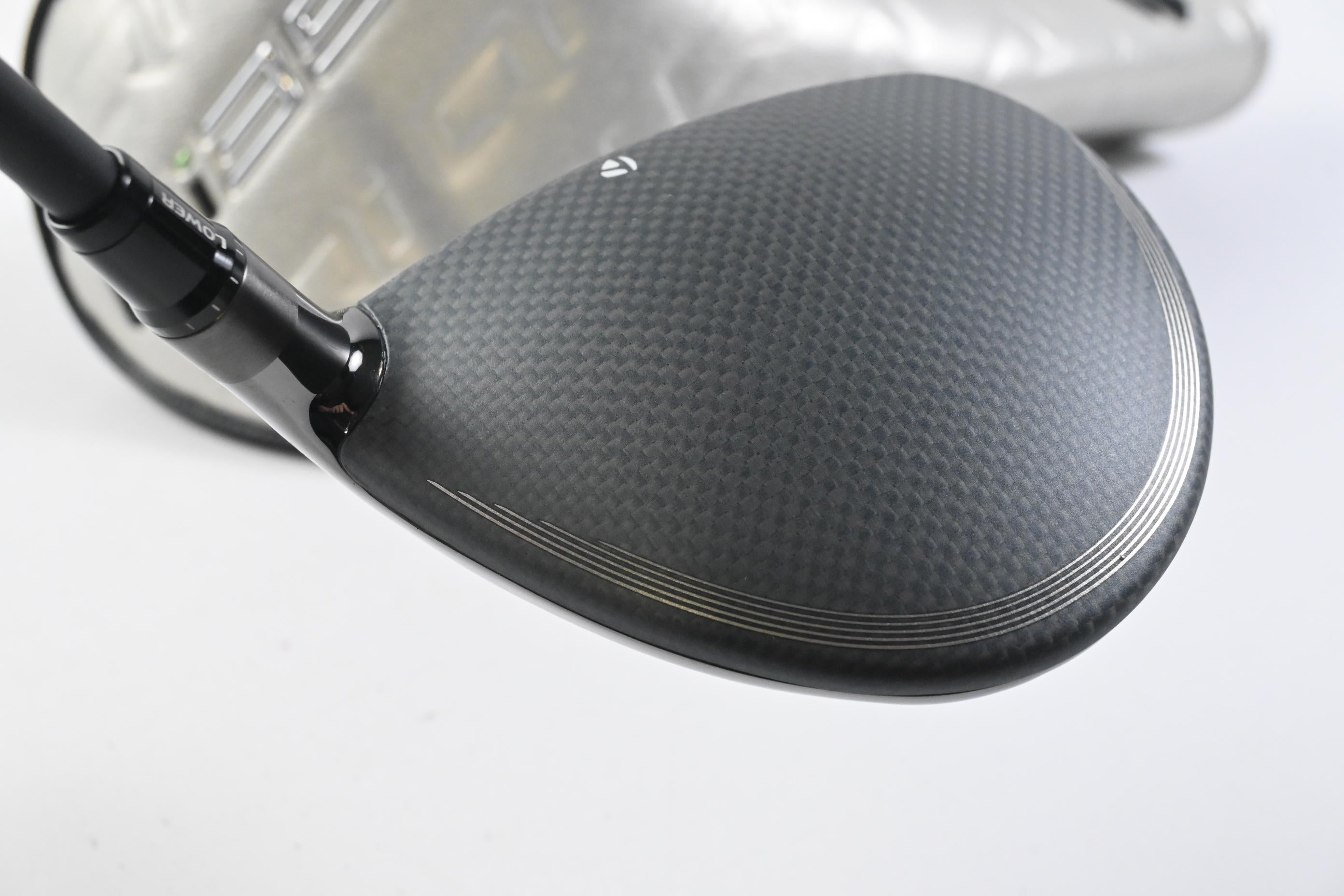 Taylormade Qi35 Max Lite #5 Wood / 18.5 Degree / Regular Flex Fujikura Ventus 5