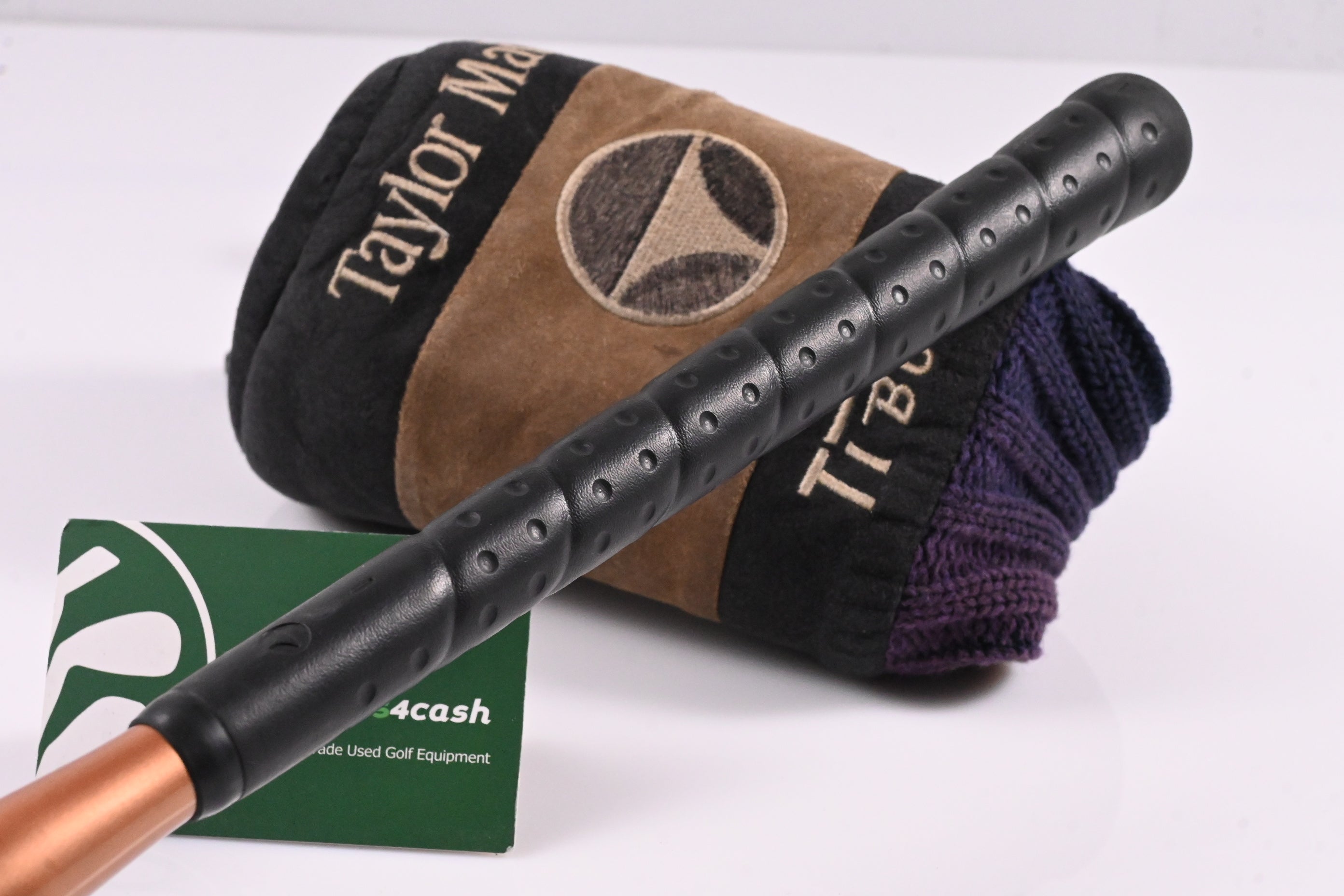 Taylormade Ti Bubble 2 #3 Wood / 15 Degree / Stiff Flex Bubble 2 90 Shaft