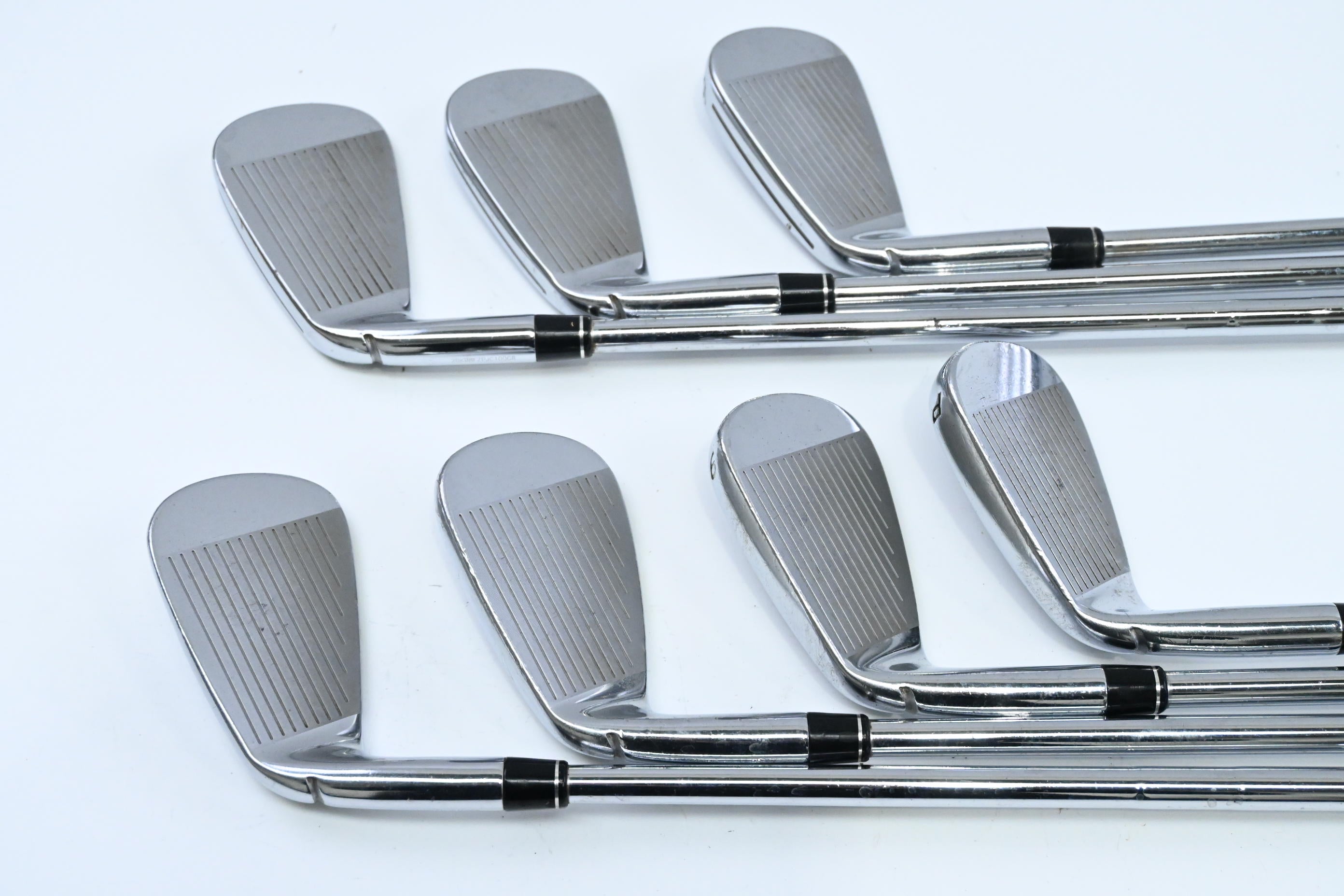 Taylormade Rocketbladez Tour Irons / 4-PW / Stiff Flex KBS Tour Shafts