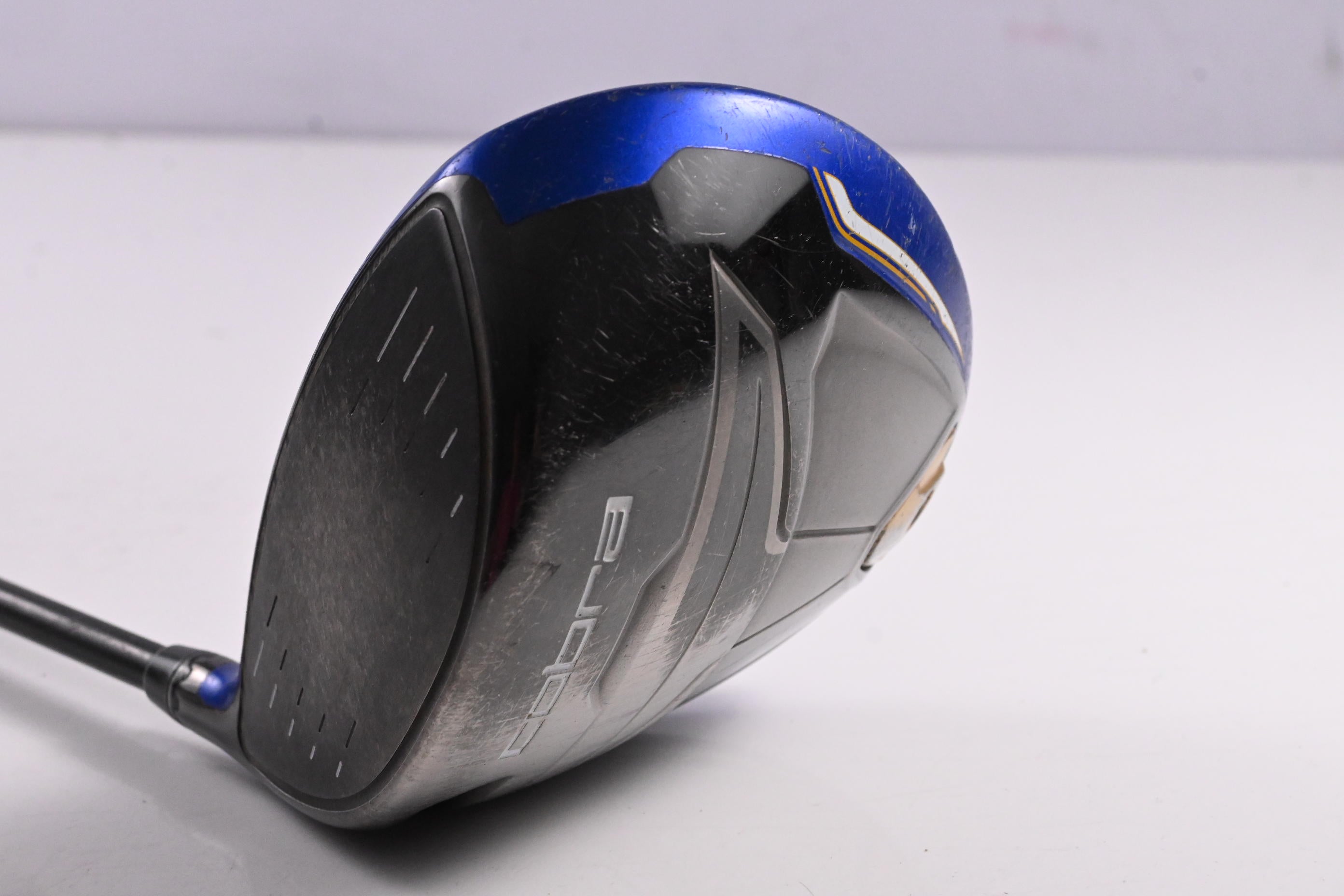 Left Hand Cobra Fly-Z Driver / 9-12 Degree / Senior Flex Aldila 65 Shaft