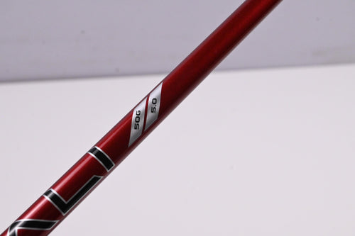 Project X Denali Red 50 Driver Shaft / Senior Flex / Ping 3rd Gen