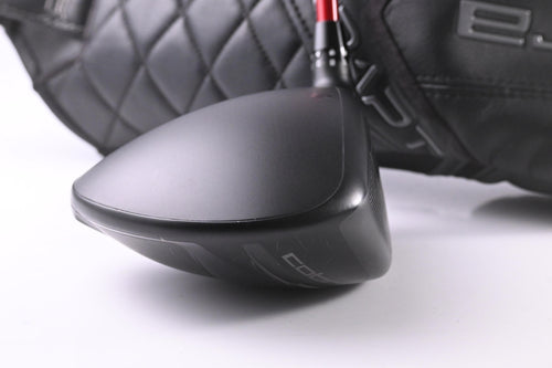 Cobra DS-Adapt LS Driver / 9 Degree / Regular Flex Denali Red 50 Shaft