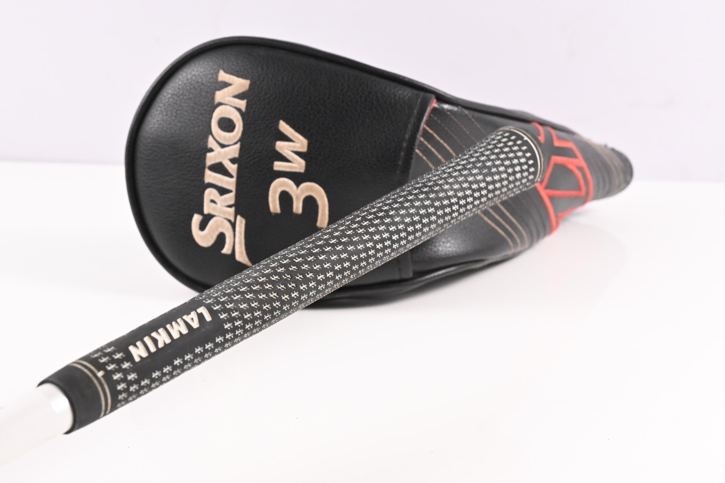 Srixon ZX Mk II 2023 #3 Wood / 15 Degree / Stiff Flex Tour AD HD-6 Shaft